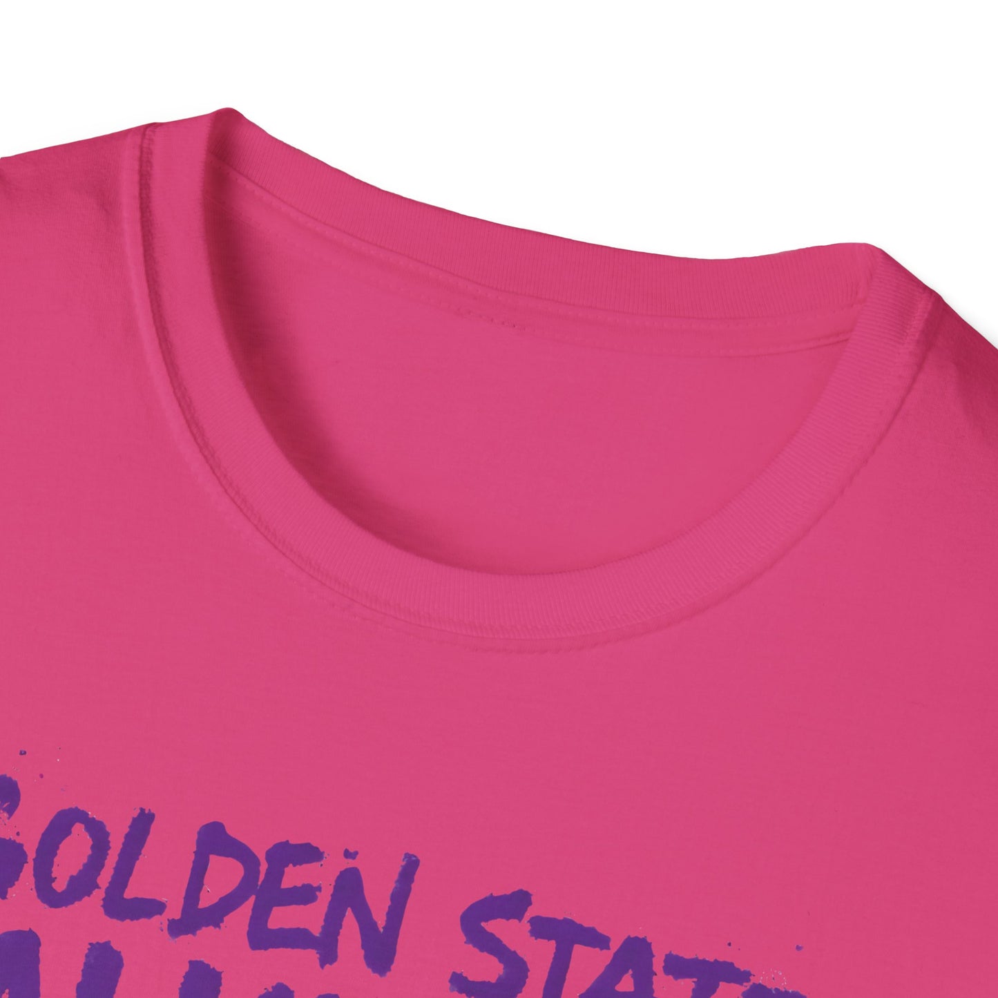 Golden State Valkyries Graffiti Unisex