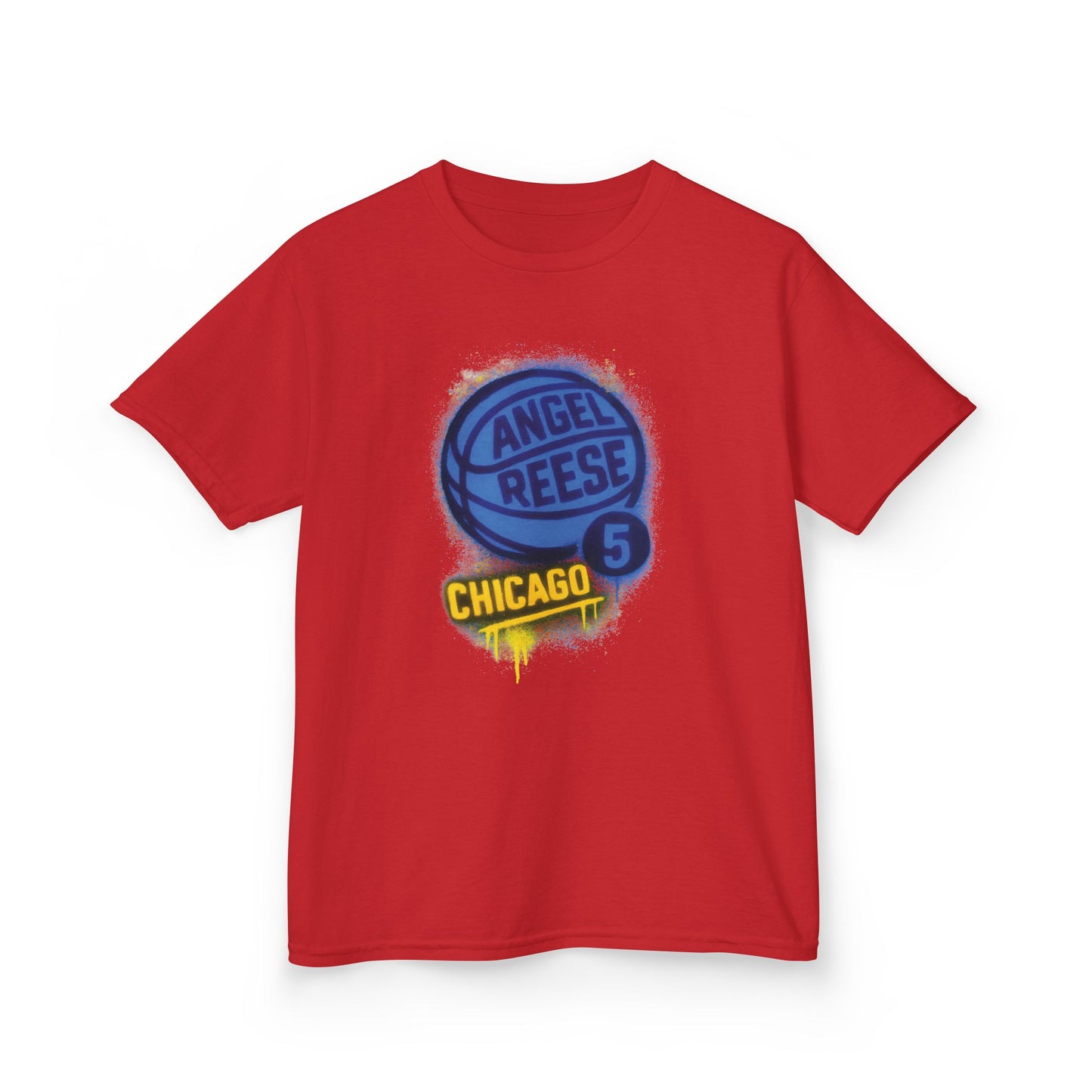 Chicago Sky Angel Reese Kids Unisex