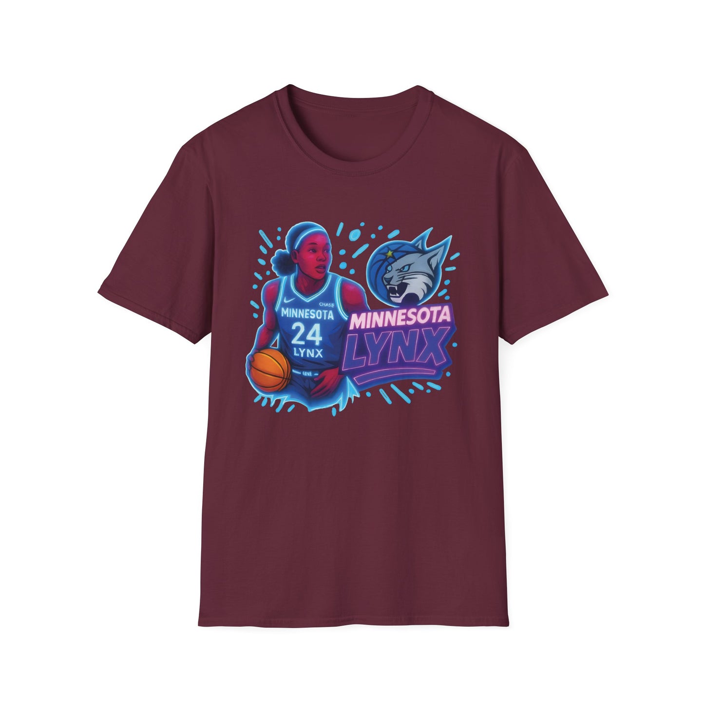 Minnesota Lynx Napheesa Collier LED Unisex