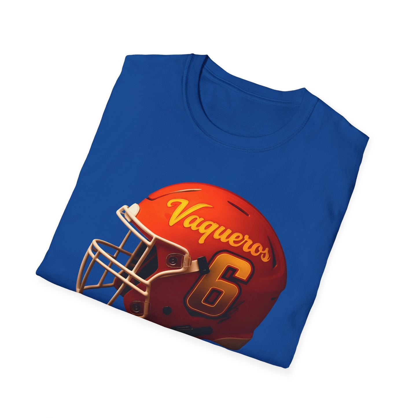 #6 UTRGV Football Helmet Unisex