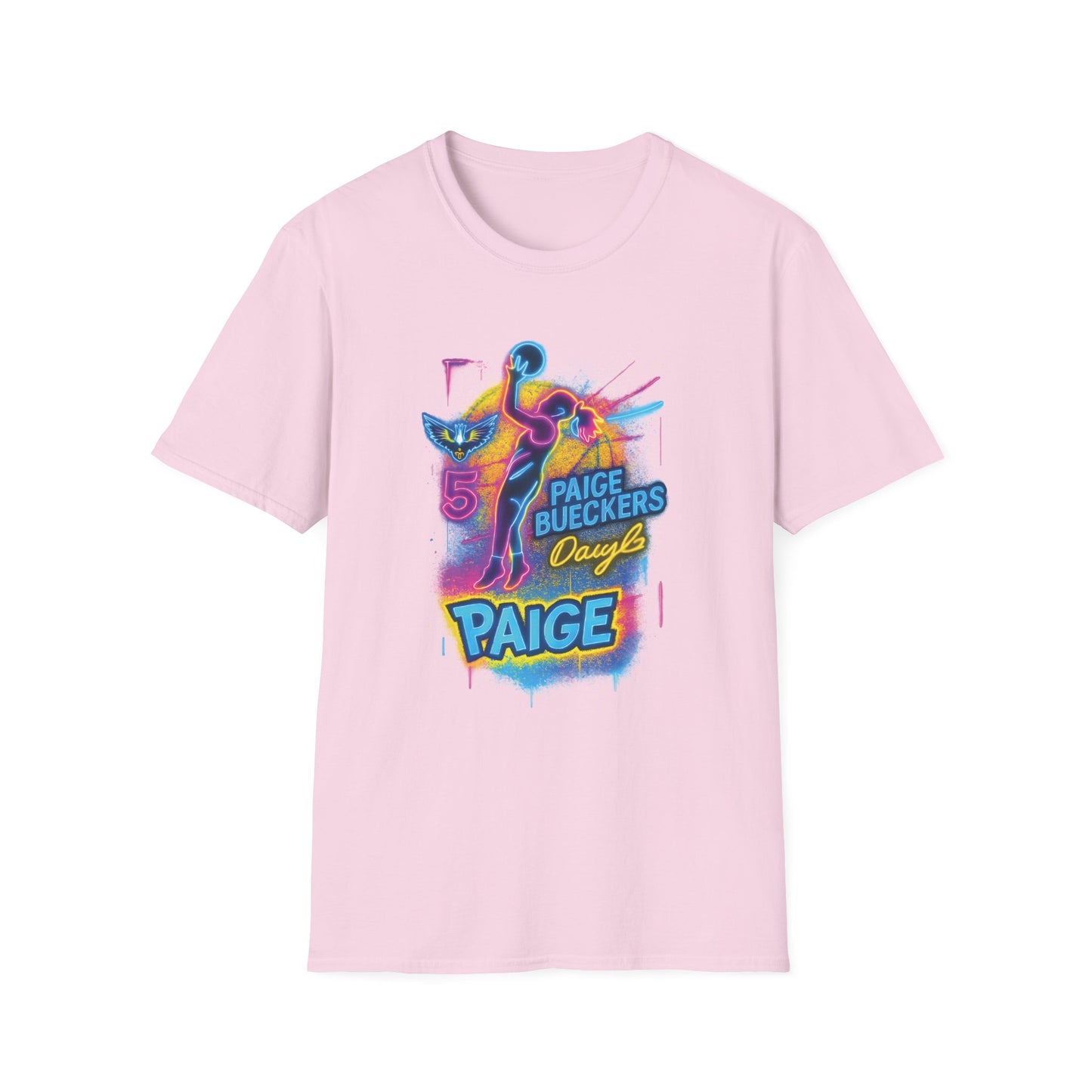 Dallas Wings Paige Bueckers Unisex