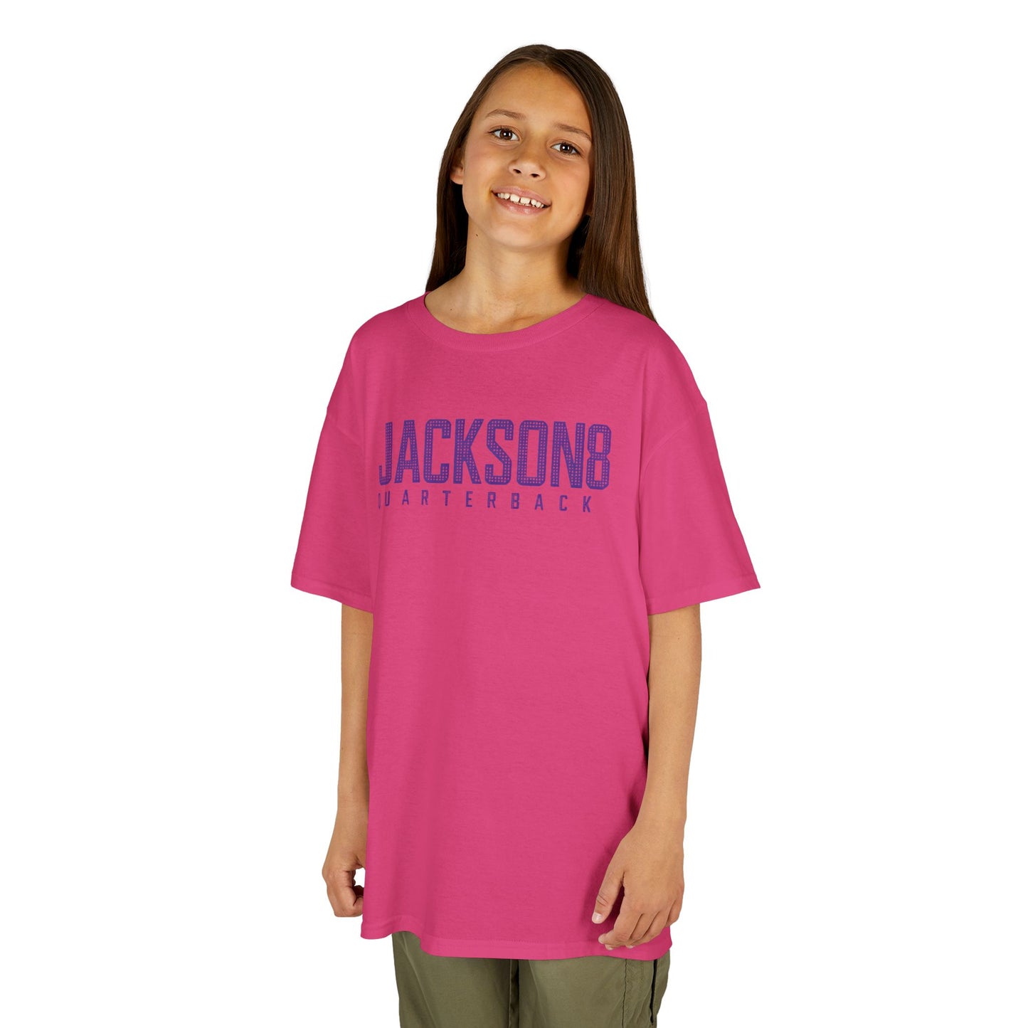 Baltimore Ravens Lamar Jackson Kids Unisex