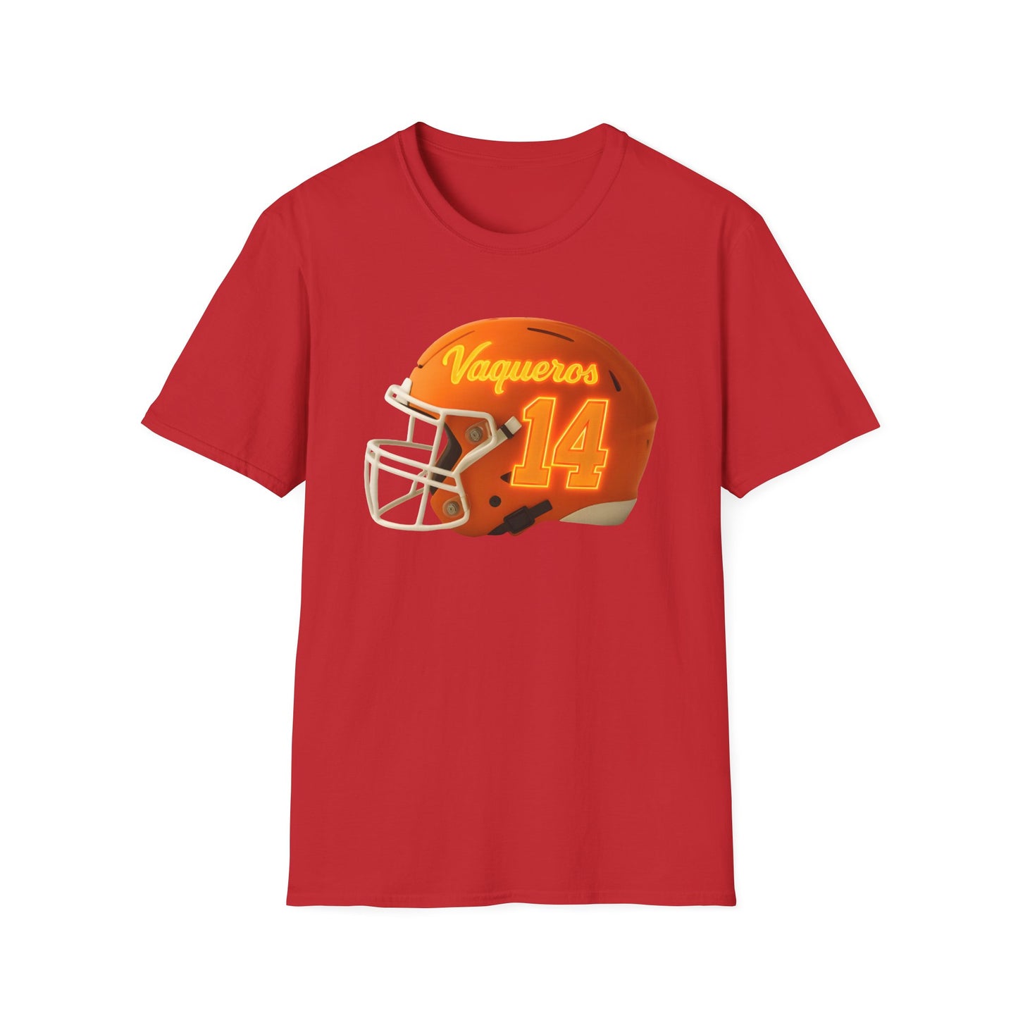 #14 UTRGV Football Helmet Unisex