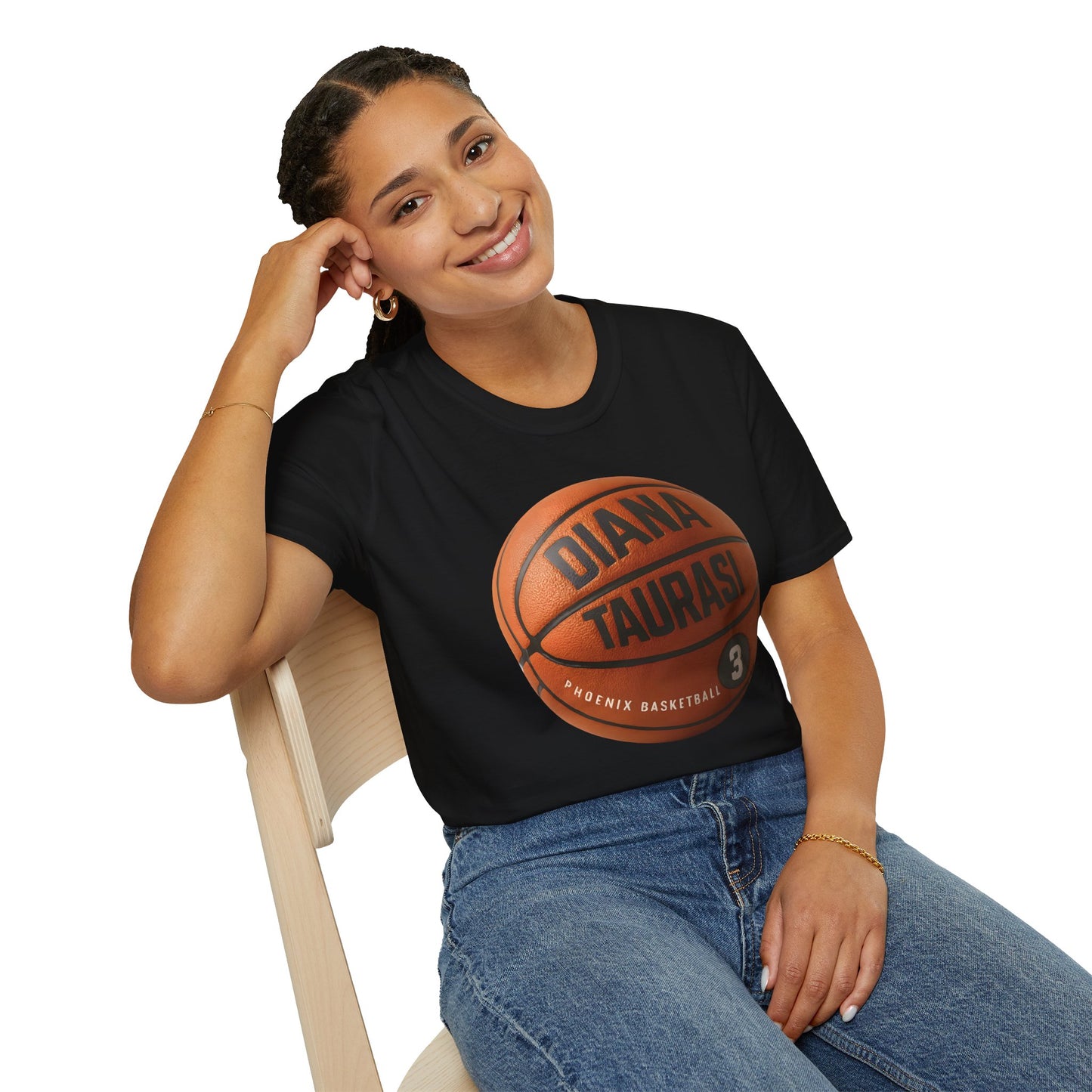 Phoenix Mercury Diana Taurasi Unisex