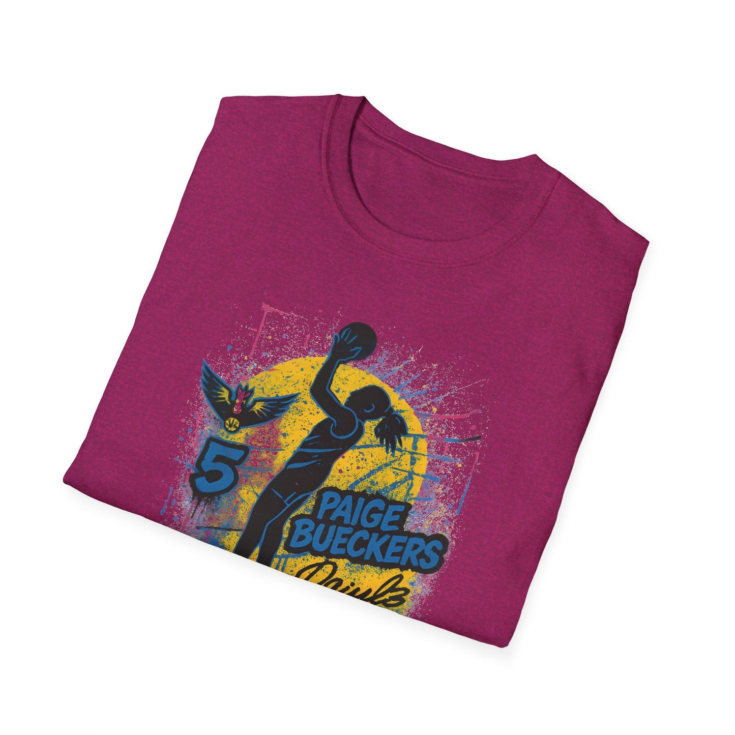 Dallas Wings Paige Bueckers Unisex