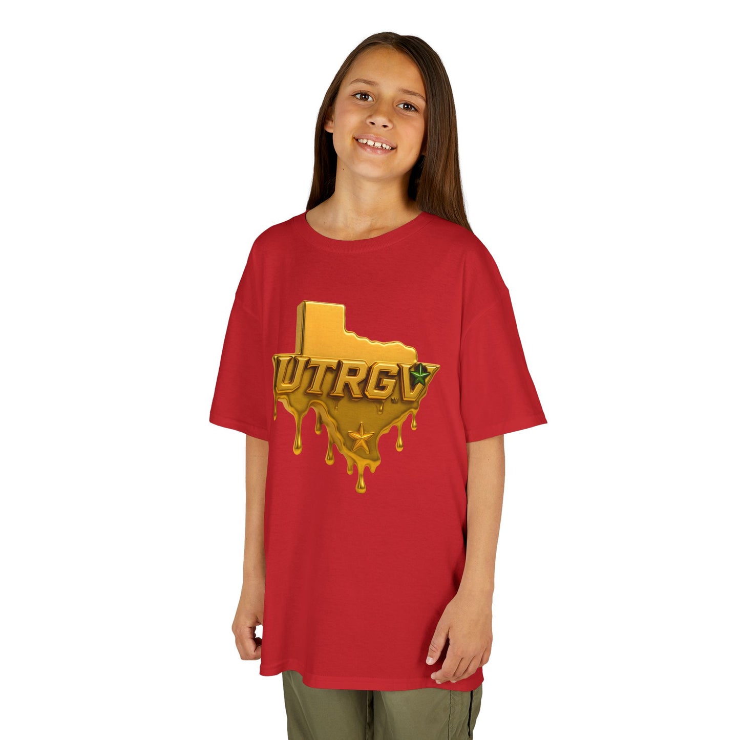 UTRGV Football Kids Unisex
