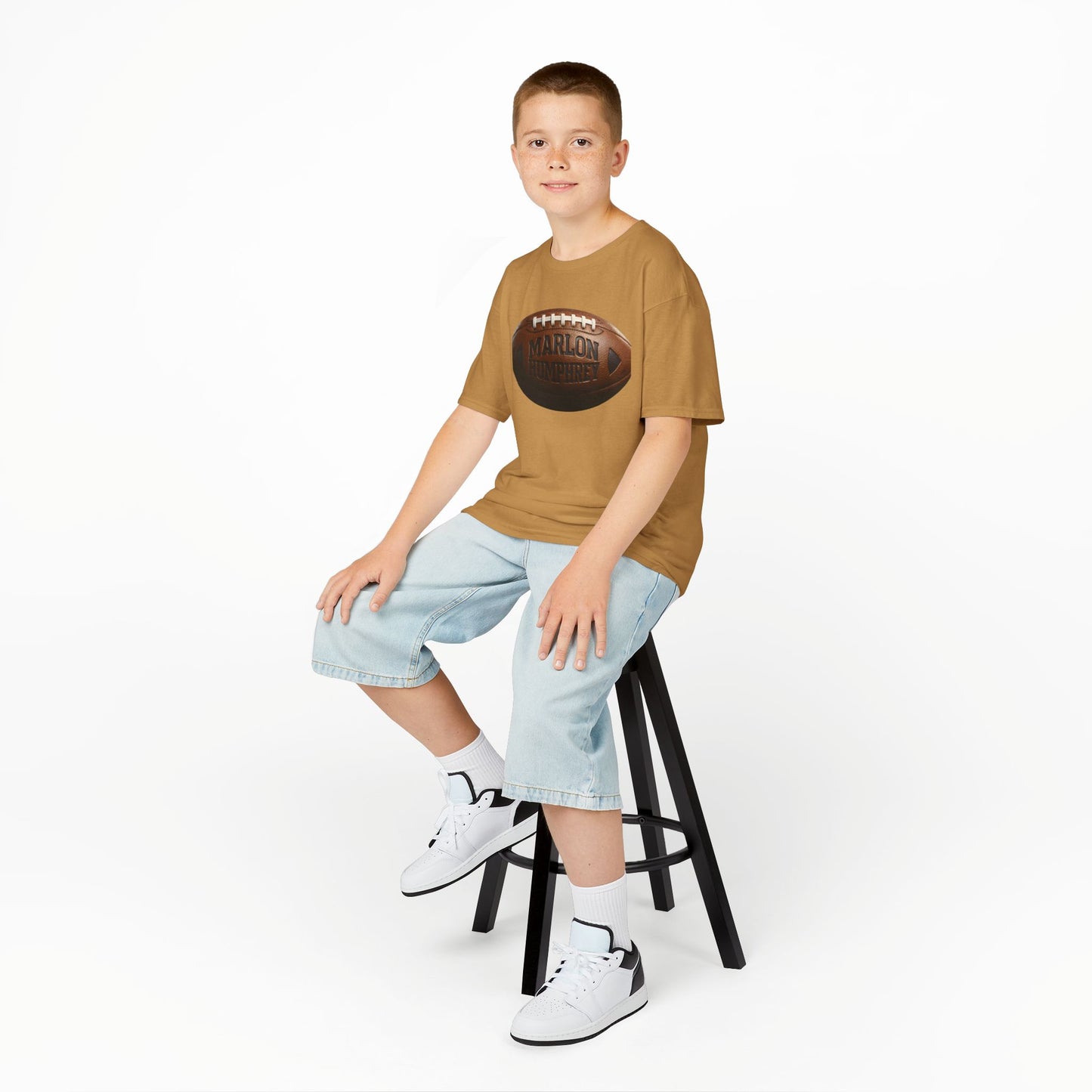 Baltimore Ravens Marlon Humphrey Kids Unisex