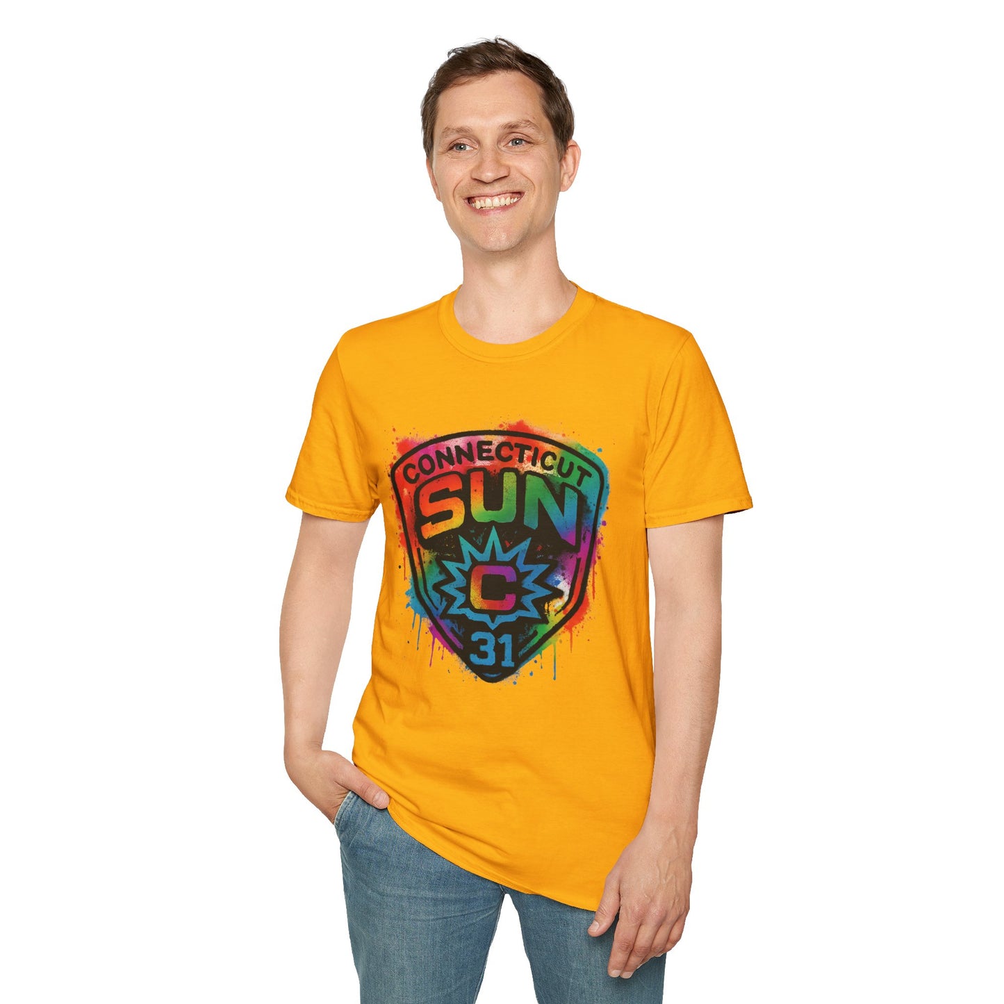 Connecticut Sun Tina Charles Graffiti Unisex