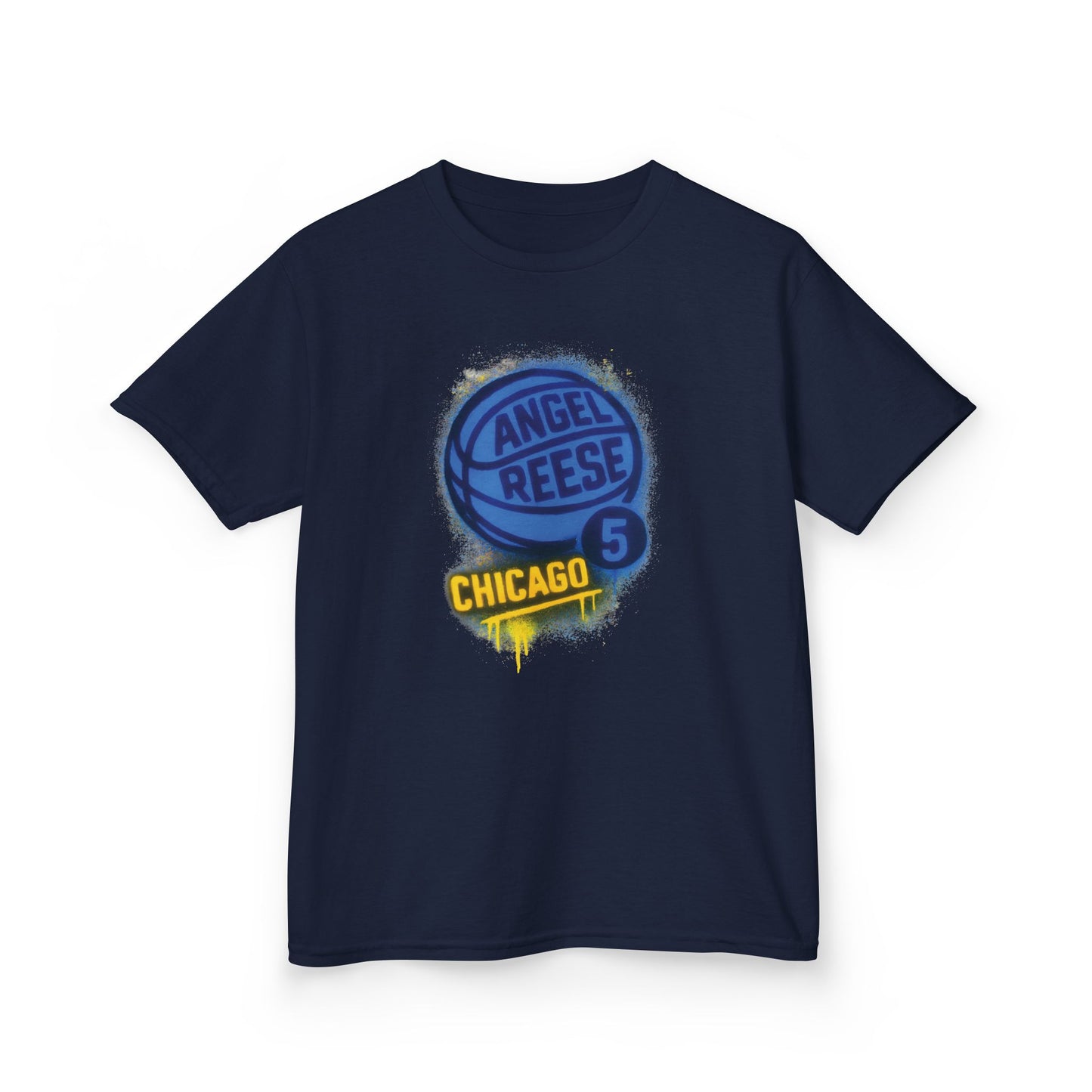 Chicago Sky Angel Reese Kids Unisex
