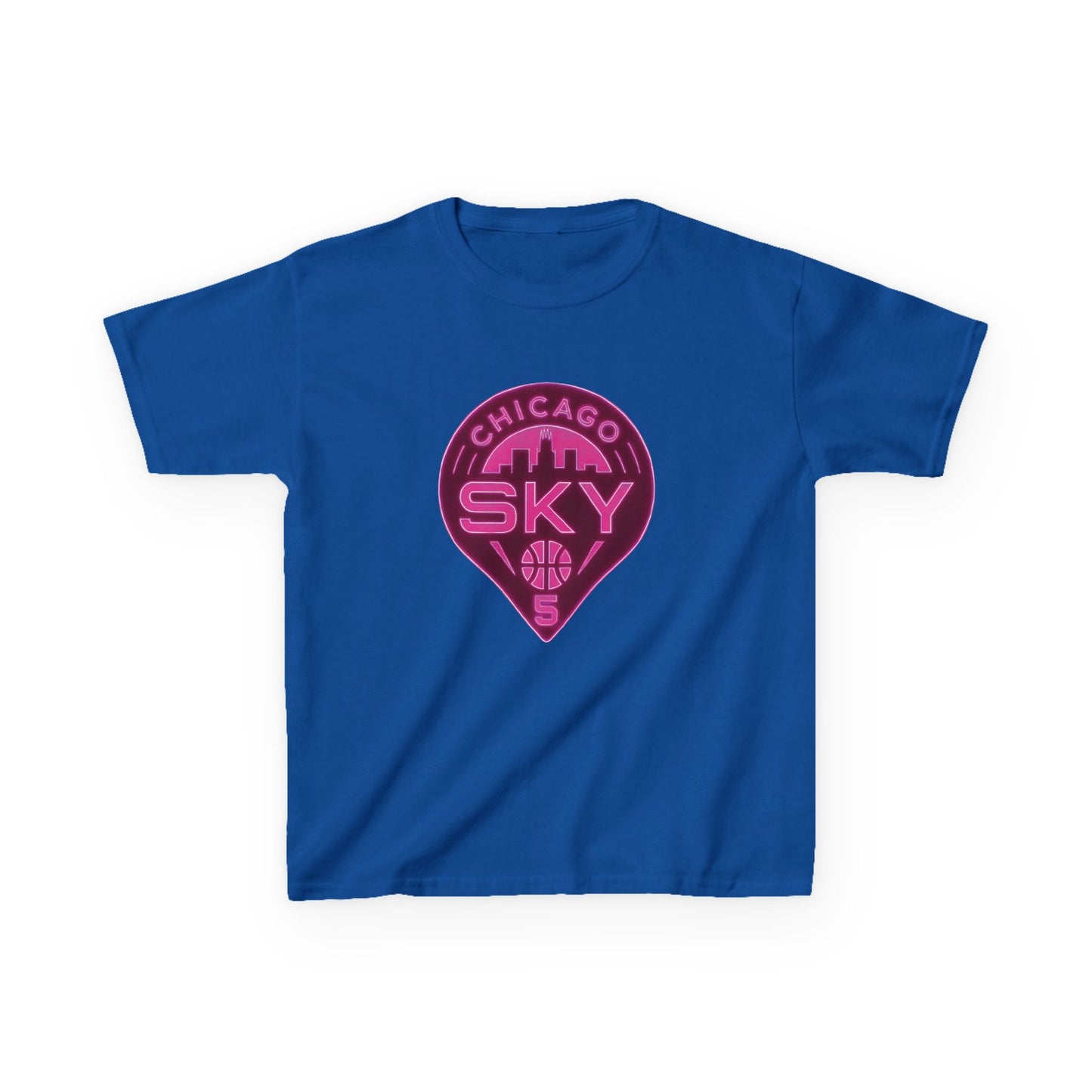 Chicago Sky Angel Reese Kids Unisex