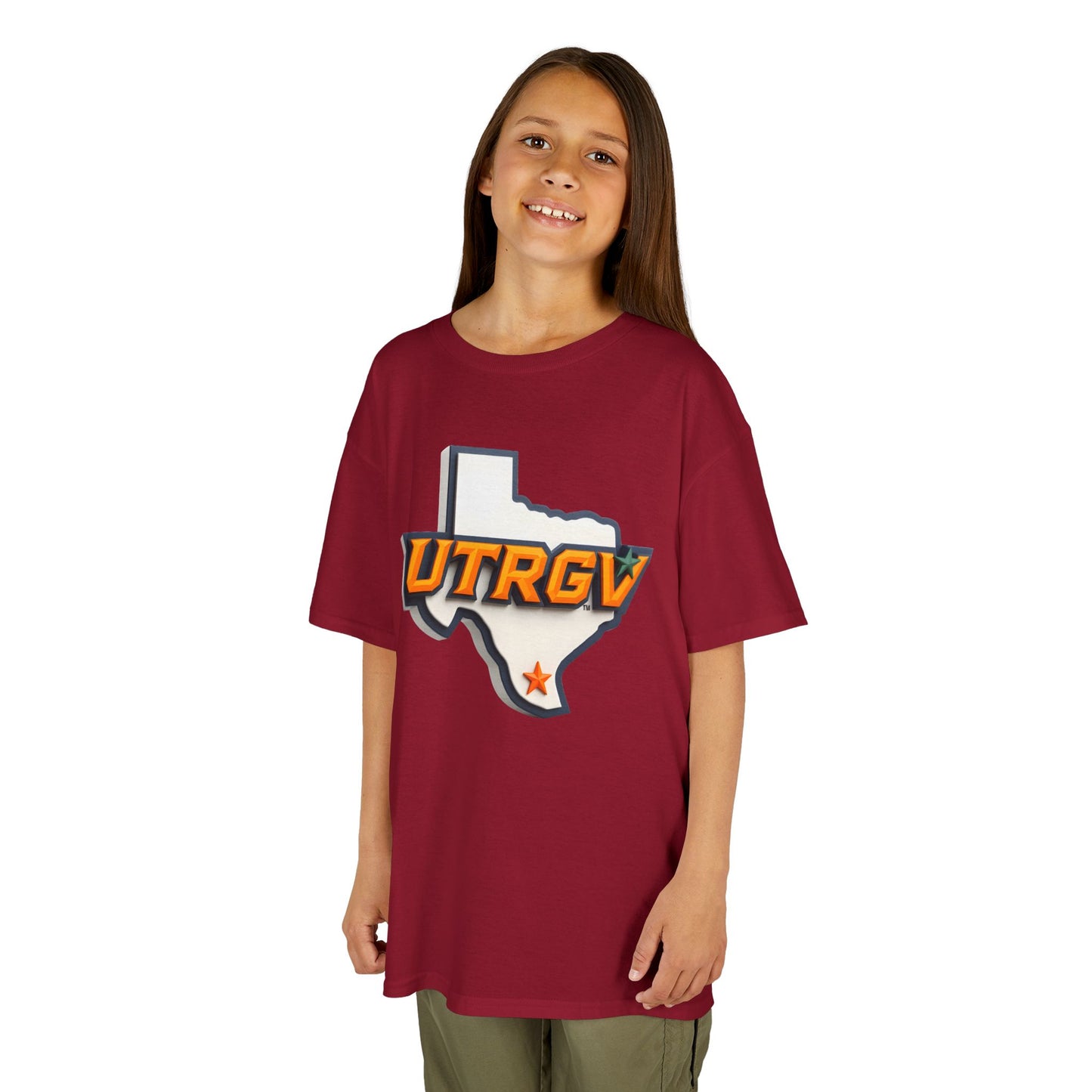 UTRGV Football Kids Unisex