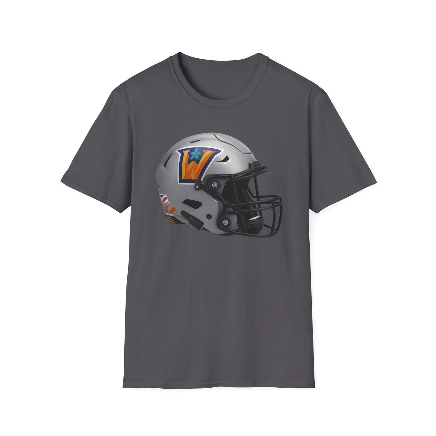 UTRGV Football Helmet Unisex