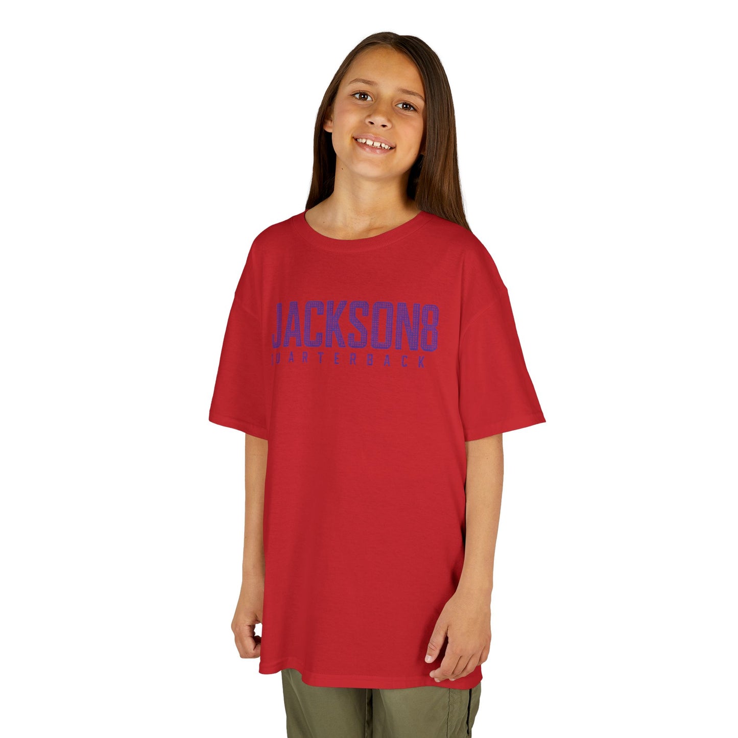 Baltimore Ravens Lamar Jackson Kids Unisex