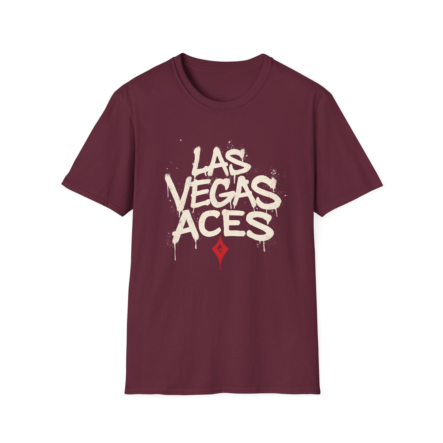 Las Vegas Aces Graffiti Unisex