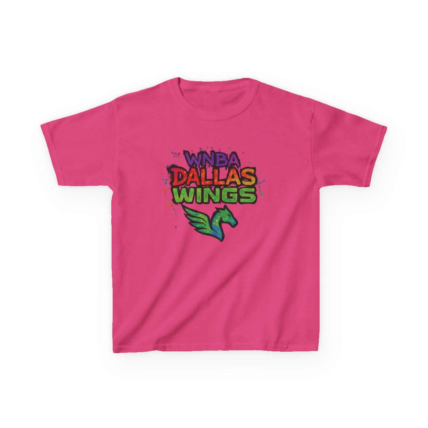 Dallas Wings Kids Unisex