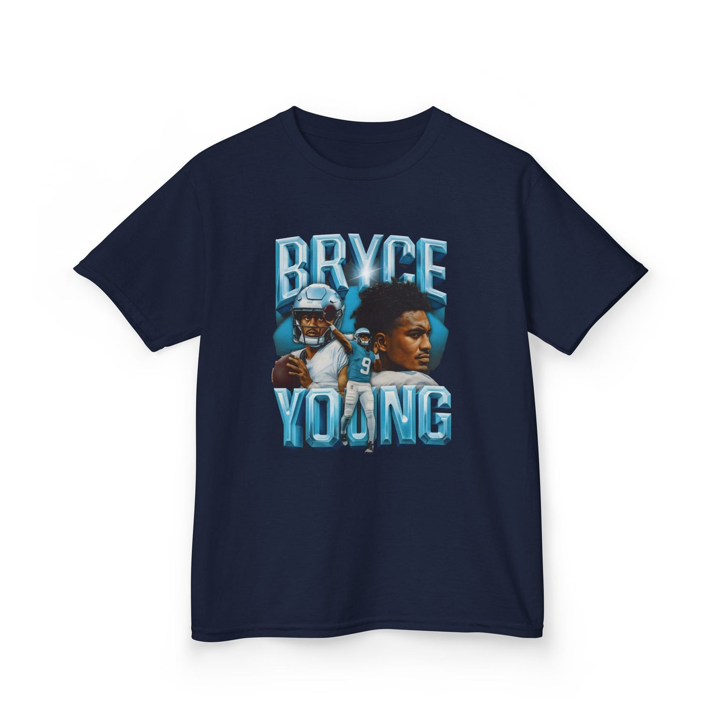 Carolina Panthers Bryce Young Kids Unisex