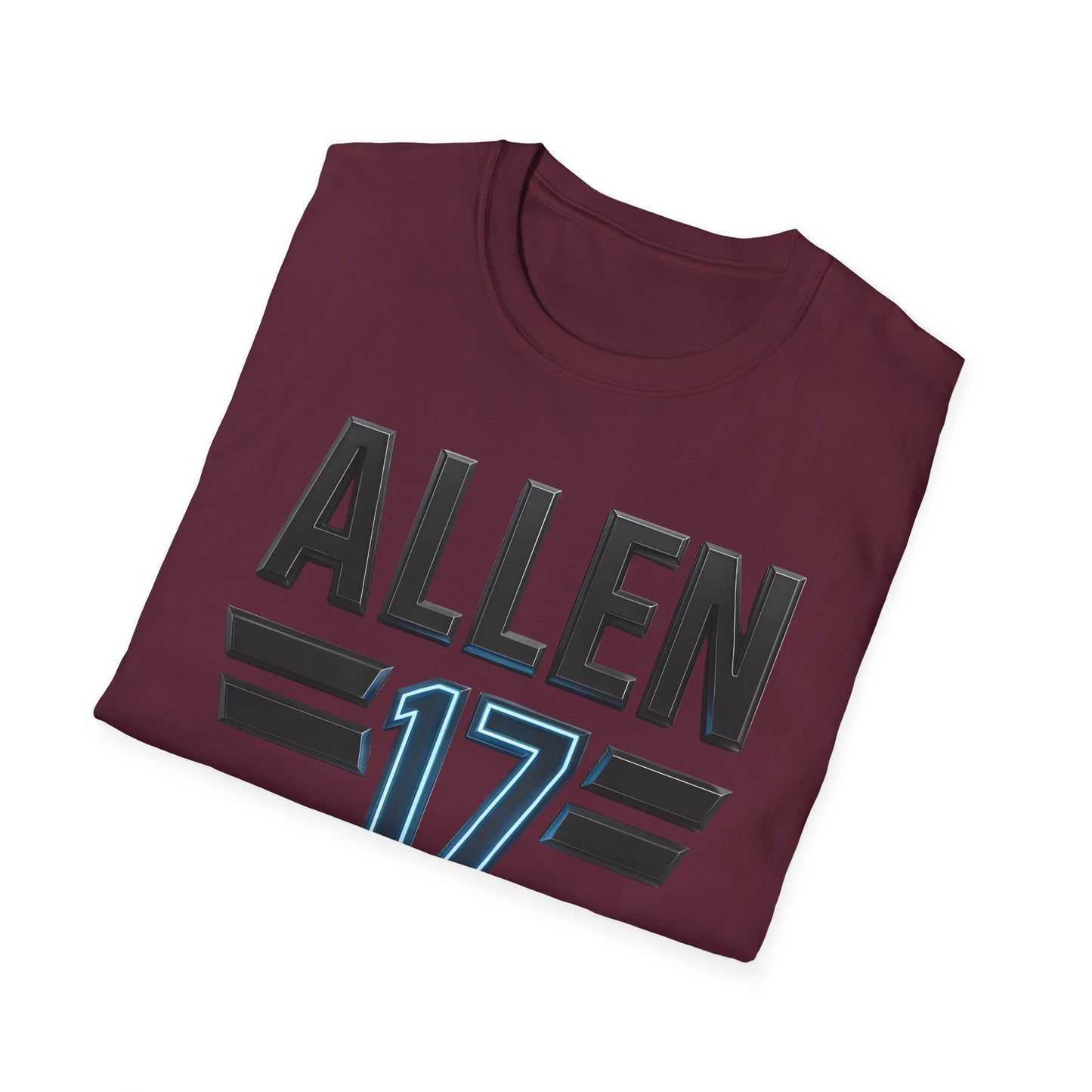Buffalo Bills Josh Allen Unisex
