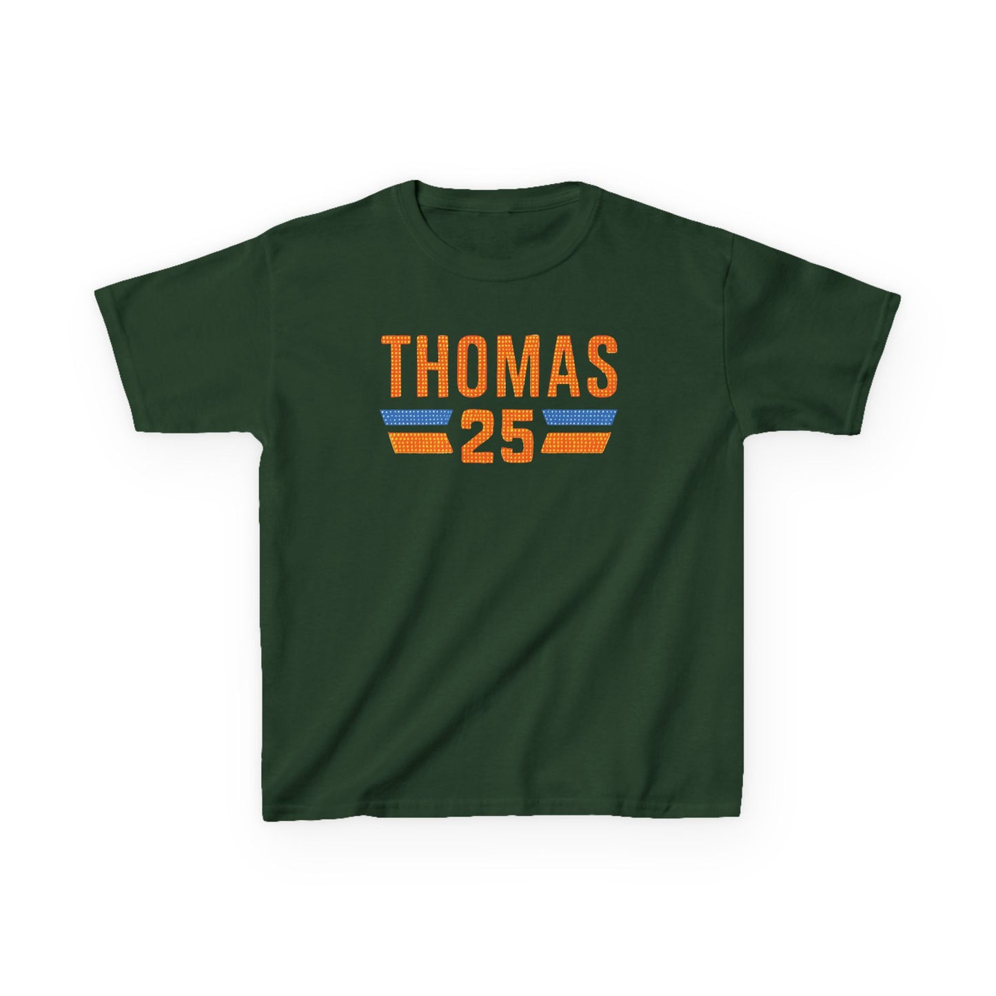 Connecticut Sun Alyssa Thomas Kids Unisex