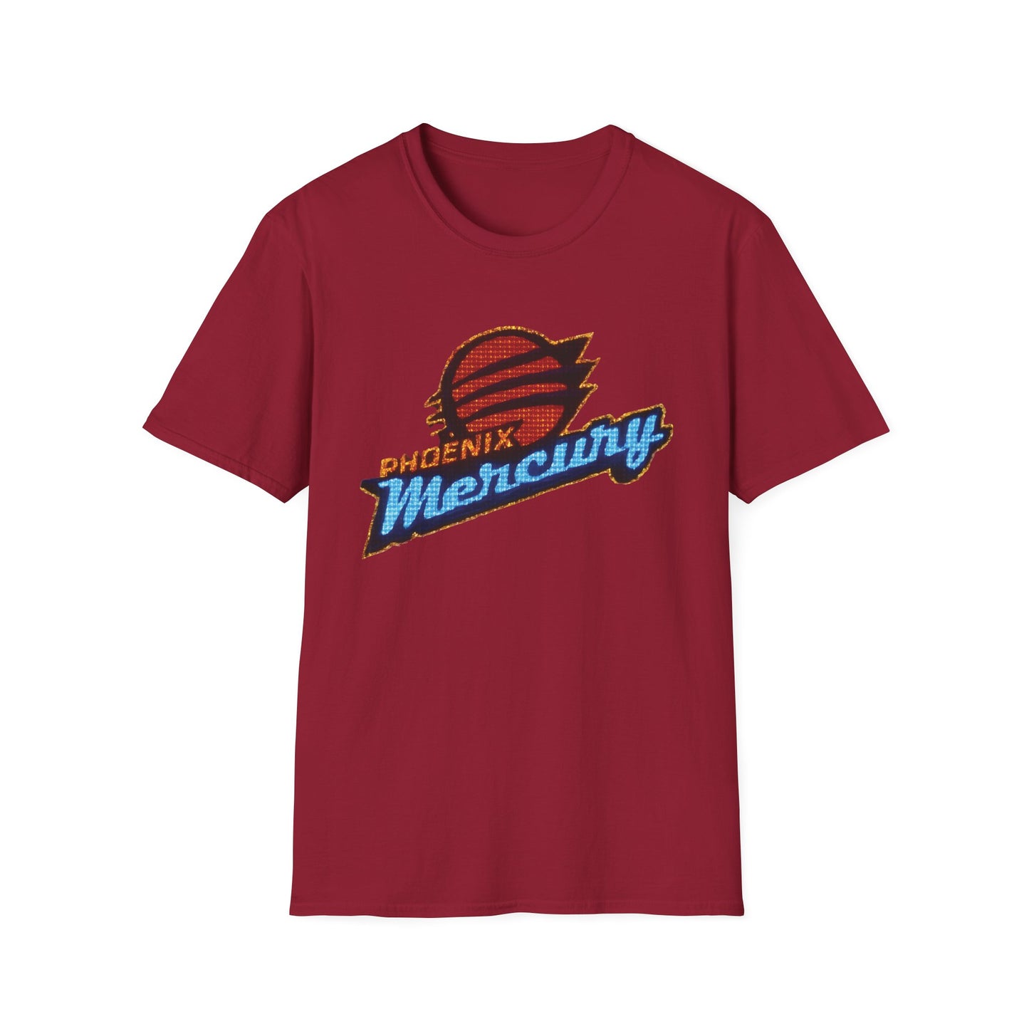 Phoenix Mercury Unisex