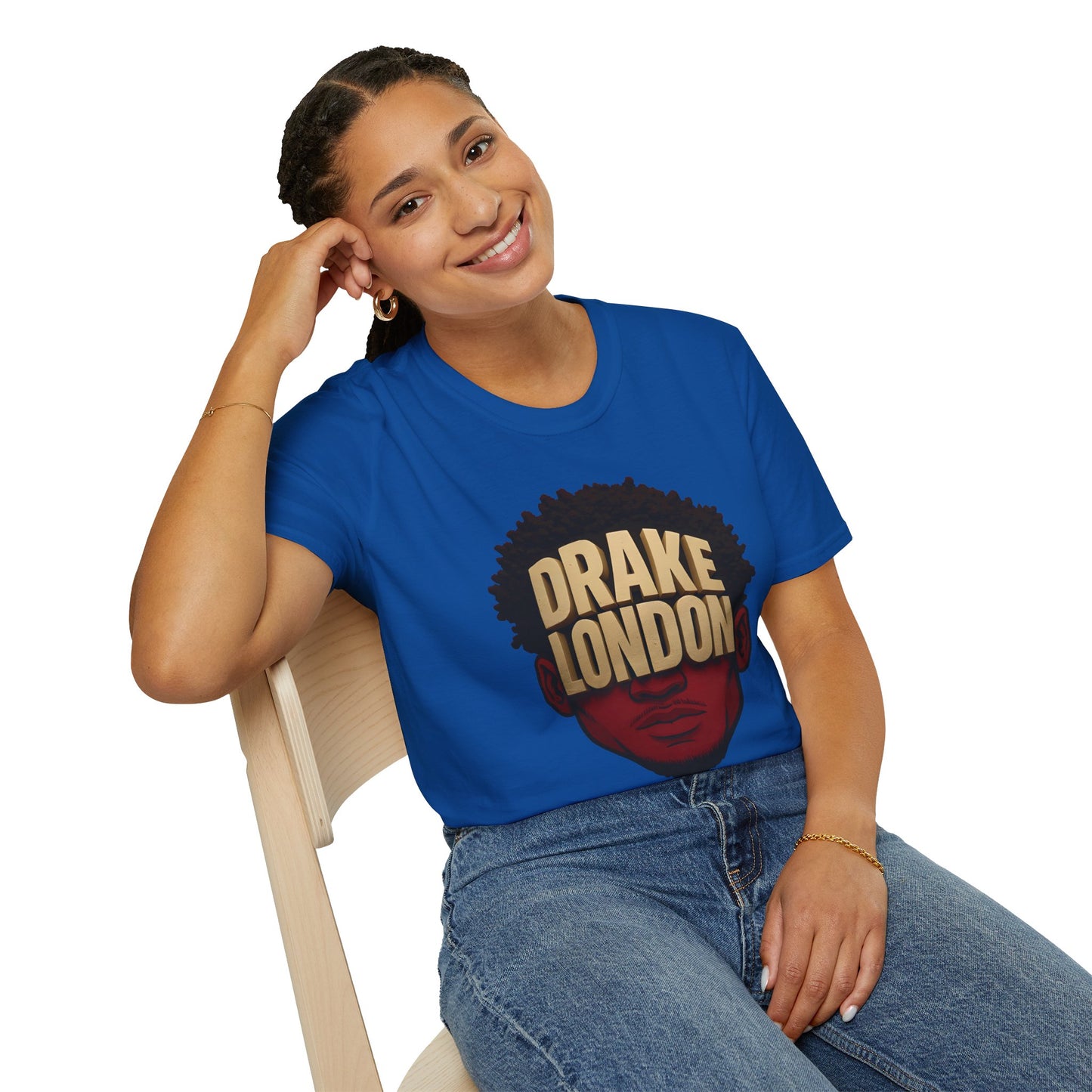Atlanta Falcons Drake London Unisex