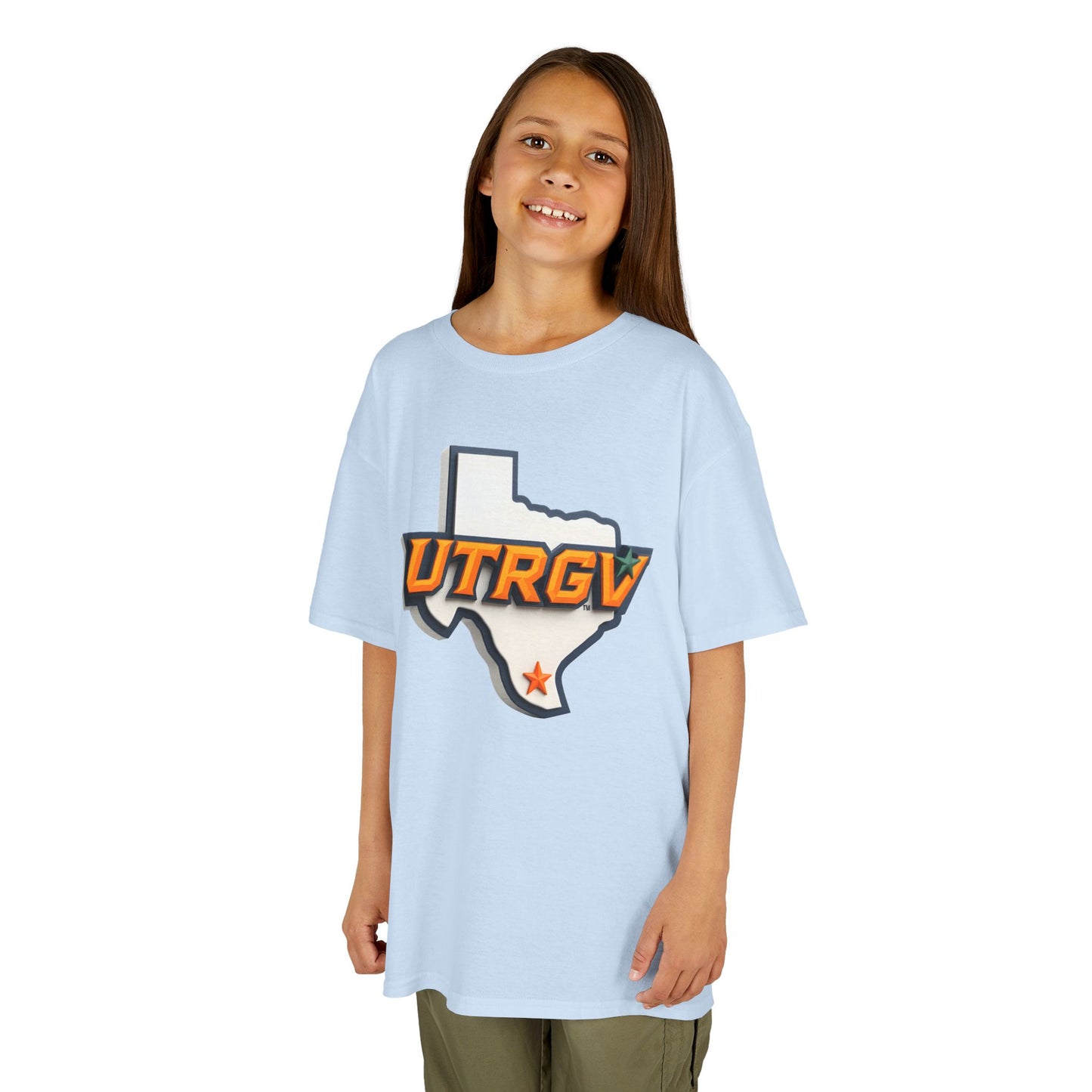 UTRGV Football Kids Unisex