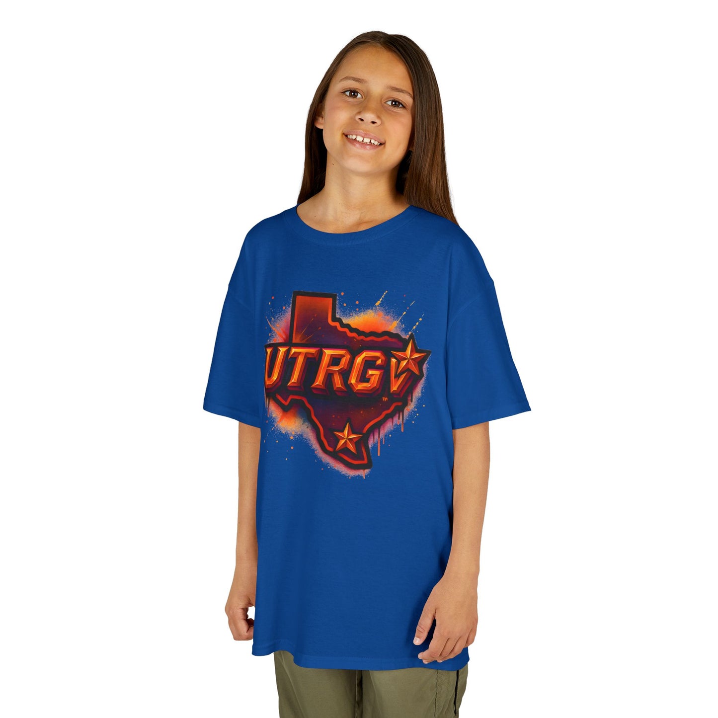 UTRGV Football Kids Unisex