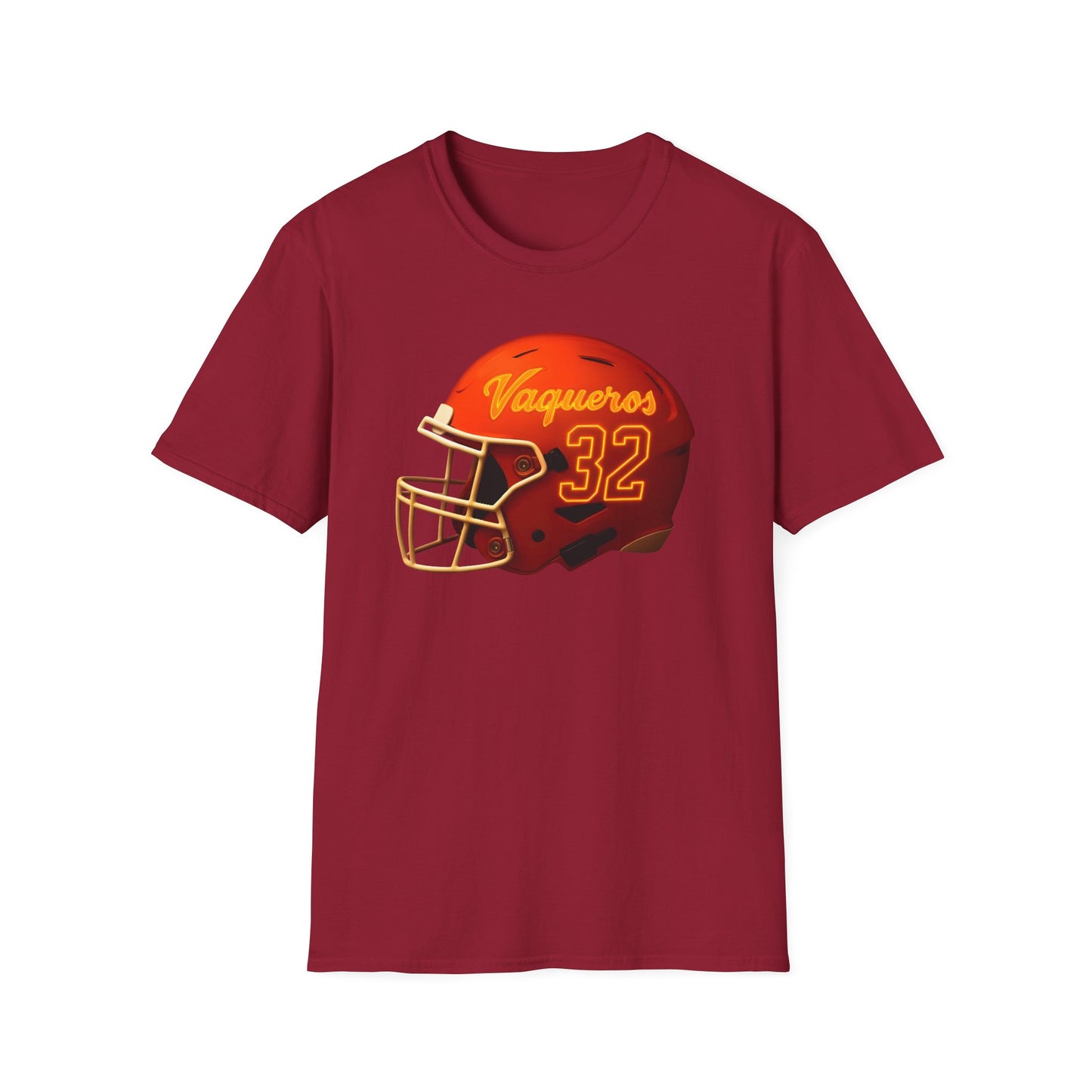 #32 UTRGV Football Helmet Unisex