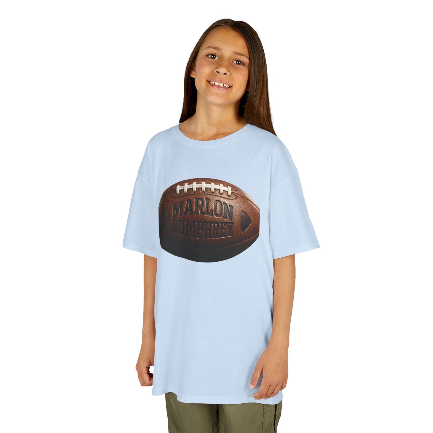 Baltimore Ravens Marlon Humphrey Kids Unisex