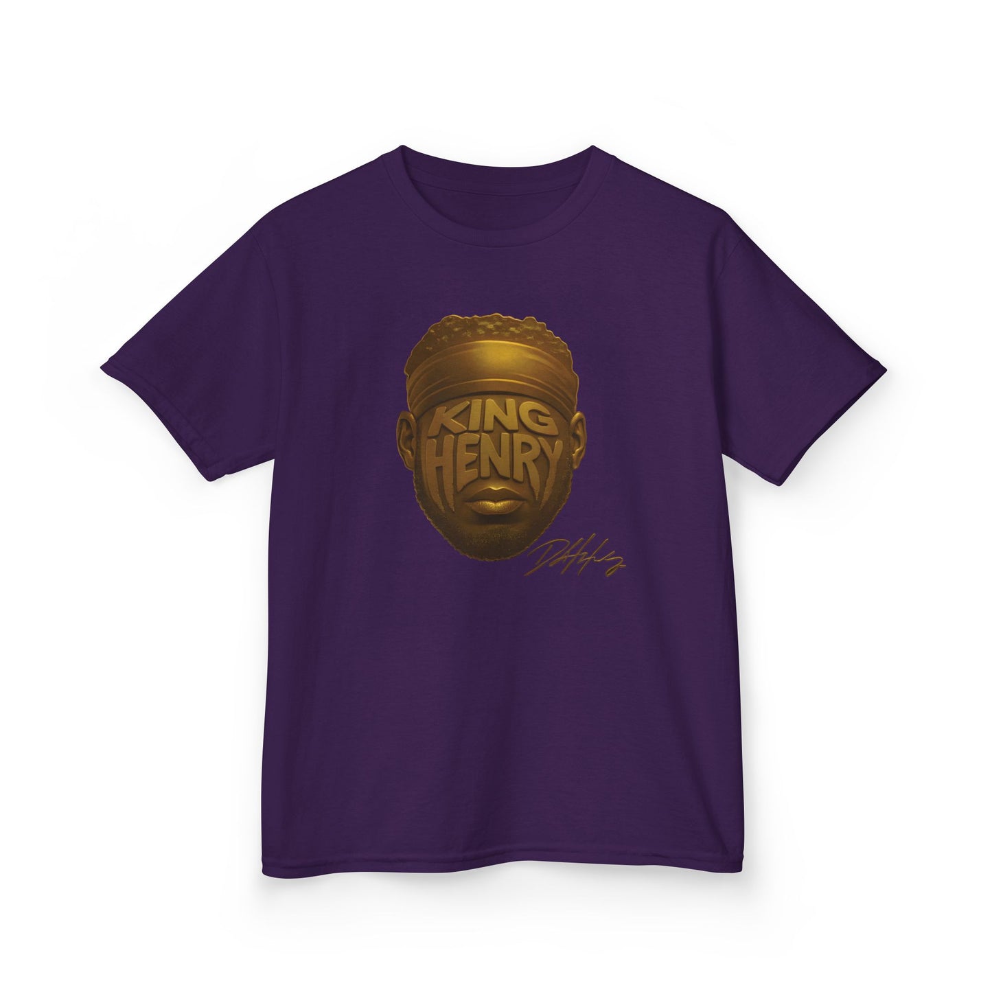 Baltimore Ravens Derrick Henry Kids Unisex