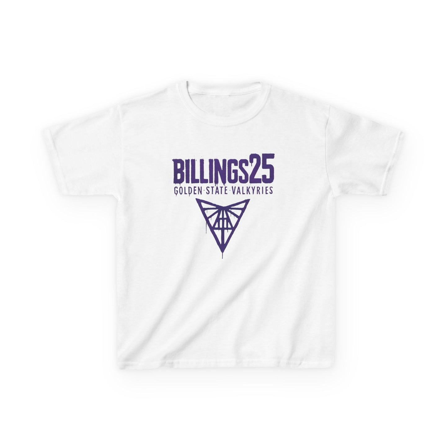 Golden State Valkyries Monique Billings Kids Unisex