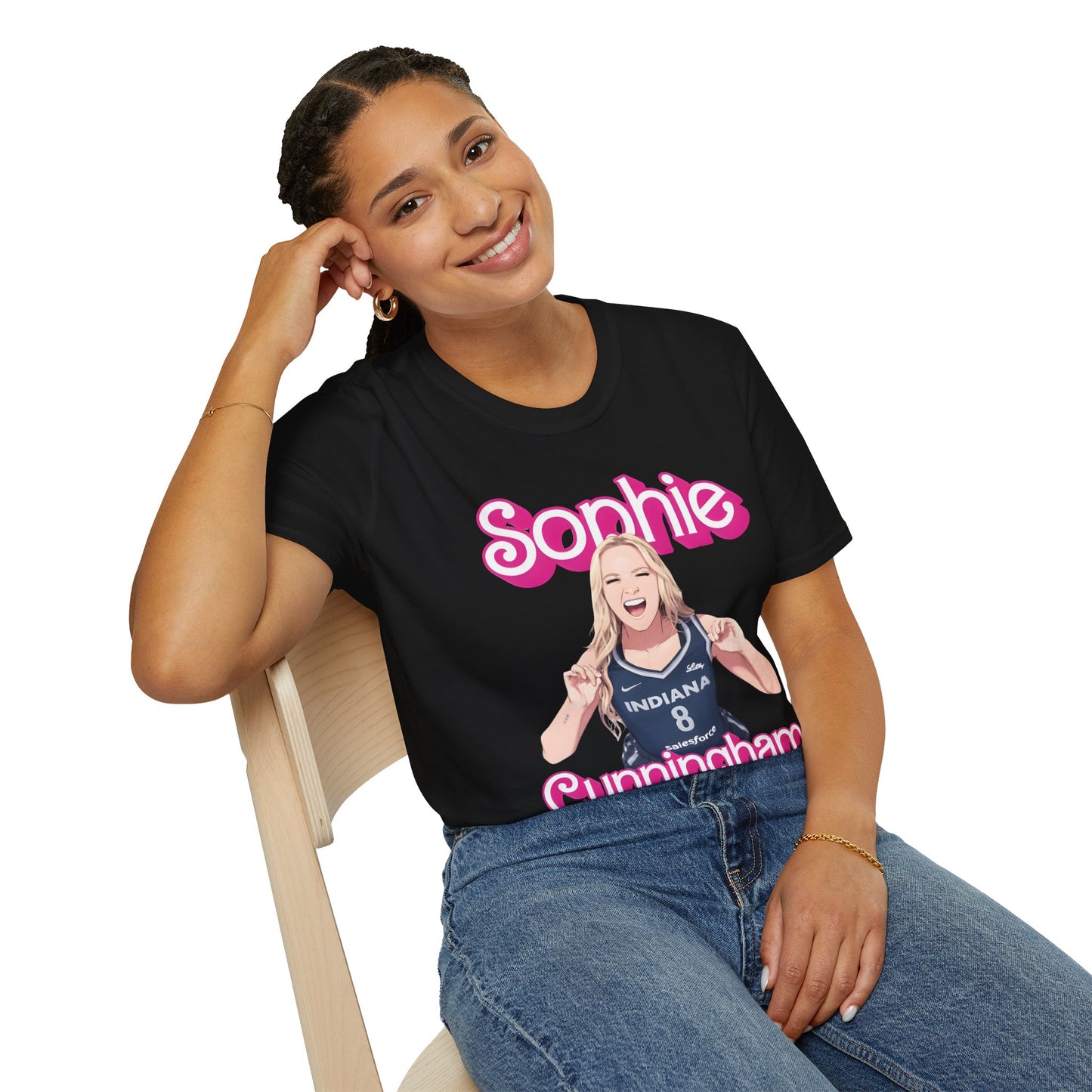 Indiana Fever Sophie Cunningham Unisex