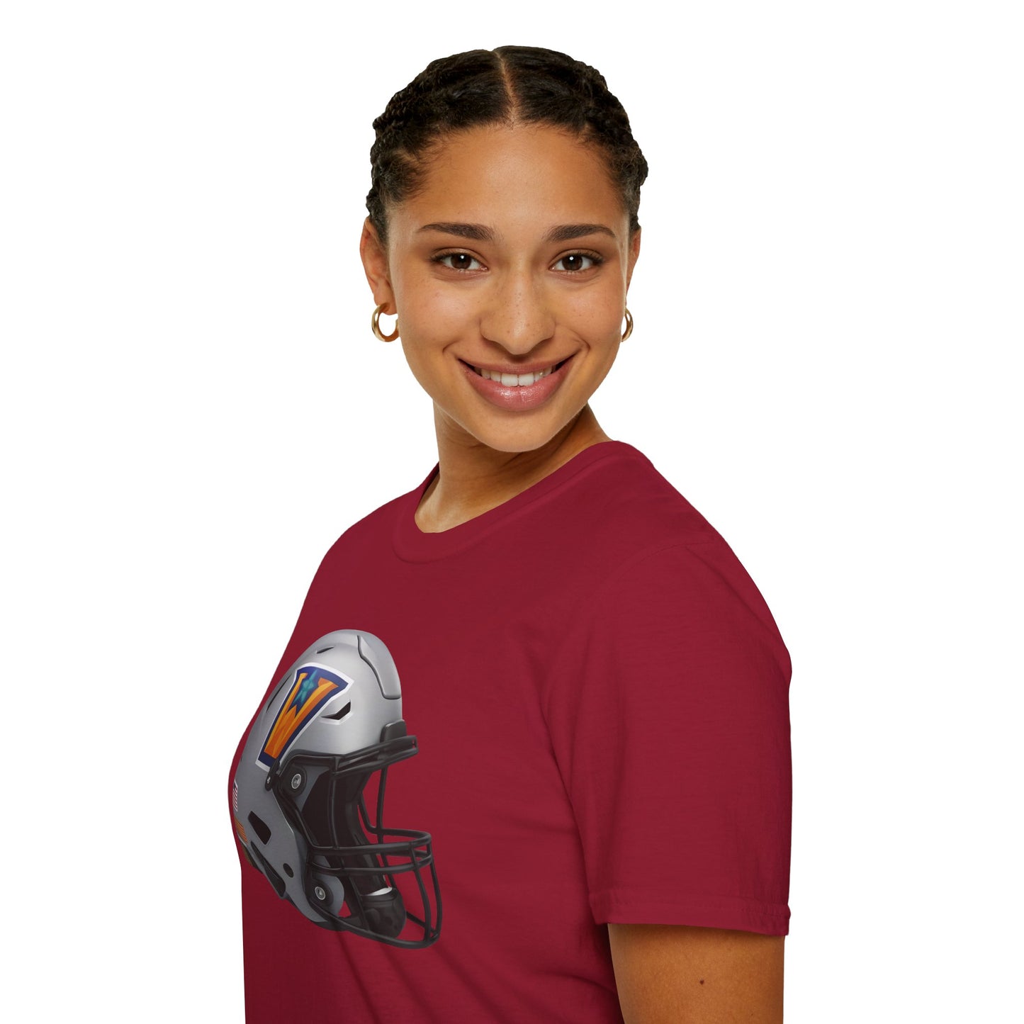 UTRGV Football Helmet Unisex