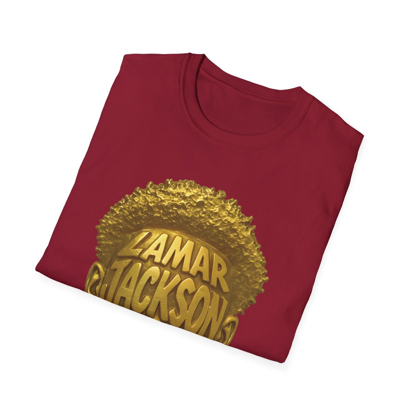 Baltimore Ravens Lamar Jackson Unisex