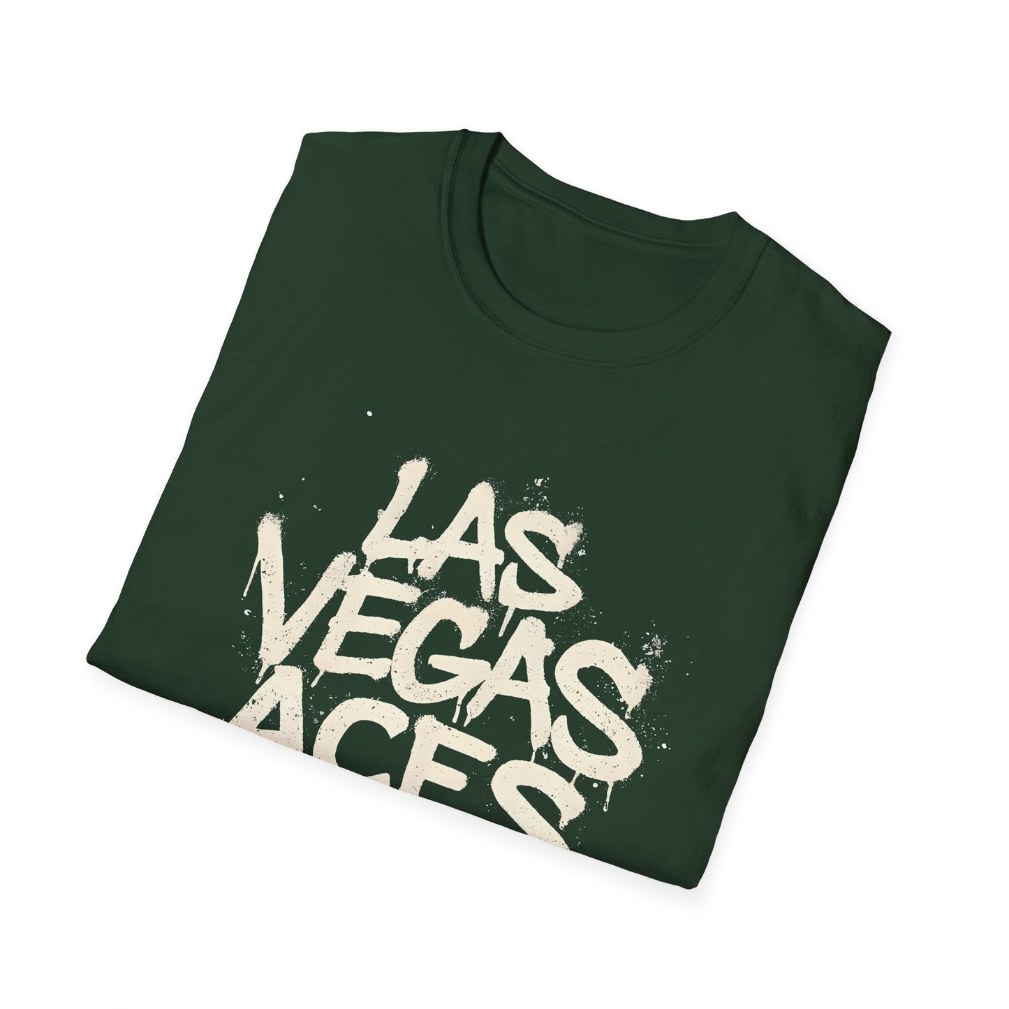 Las Vegas Aces Graffiti Unisex