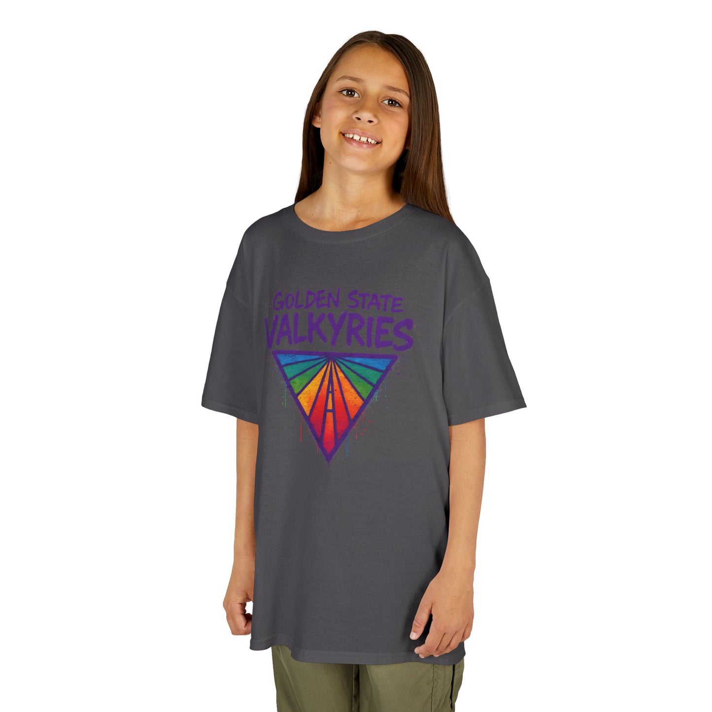 Golden State Valkyries Kids Unisex