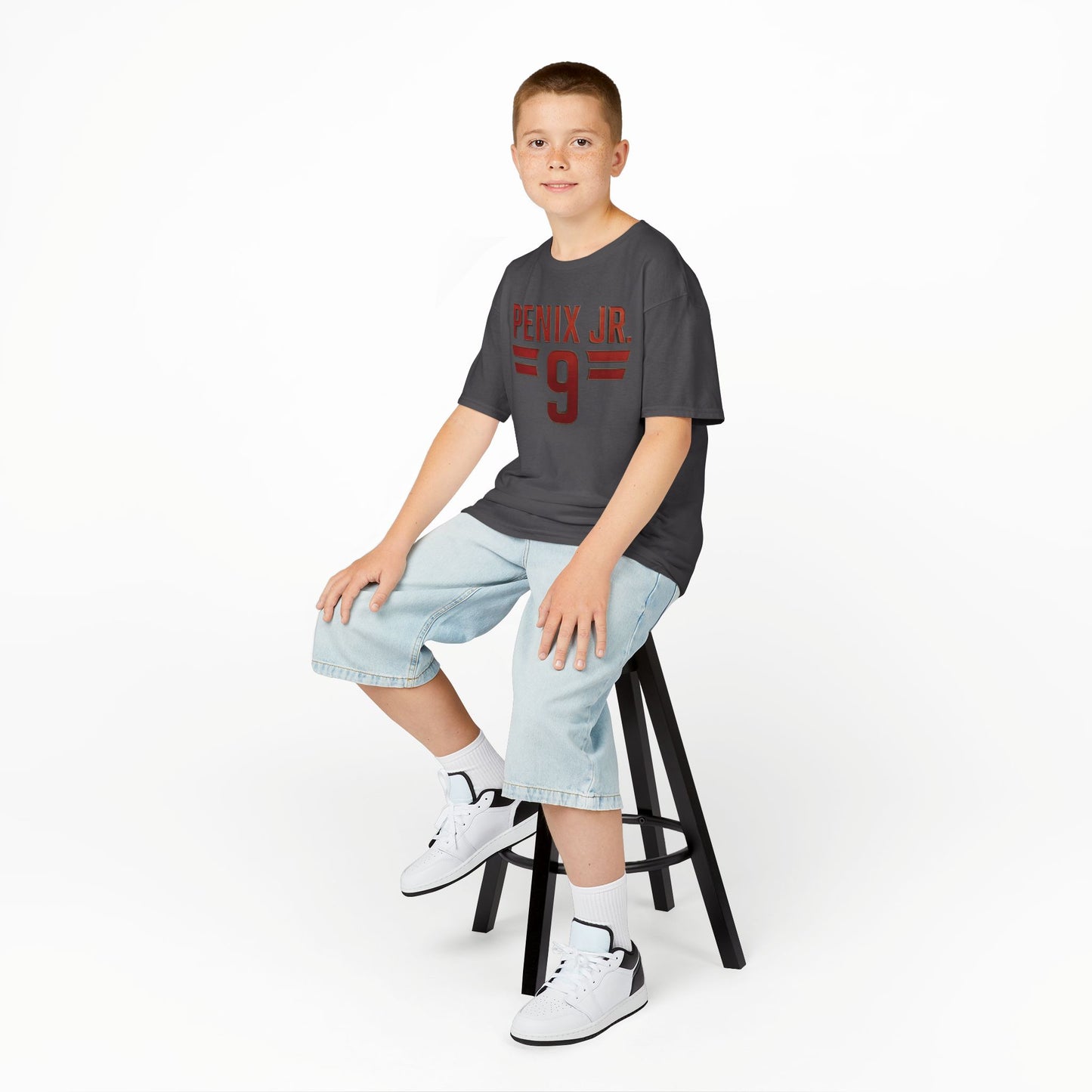 Atlanta Falcons Michael Penix Jr. Kids Unisex