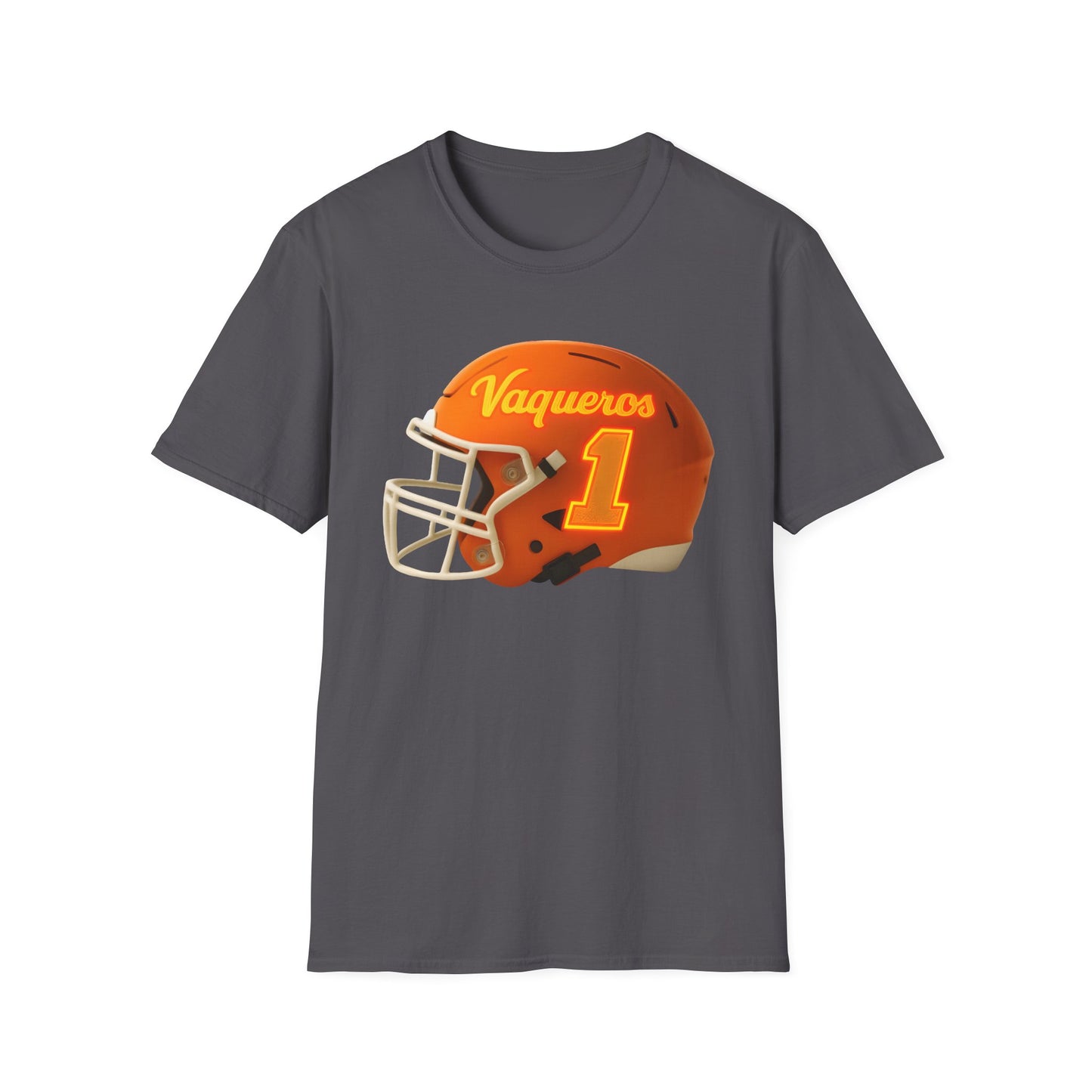 #1 UTRGV Football Helmet Unisex