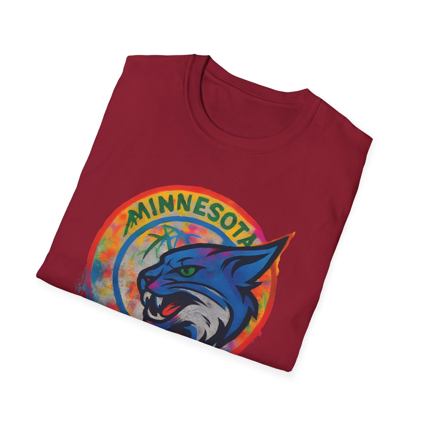 Minnesota Lynx graffiti Unisex