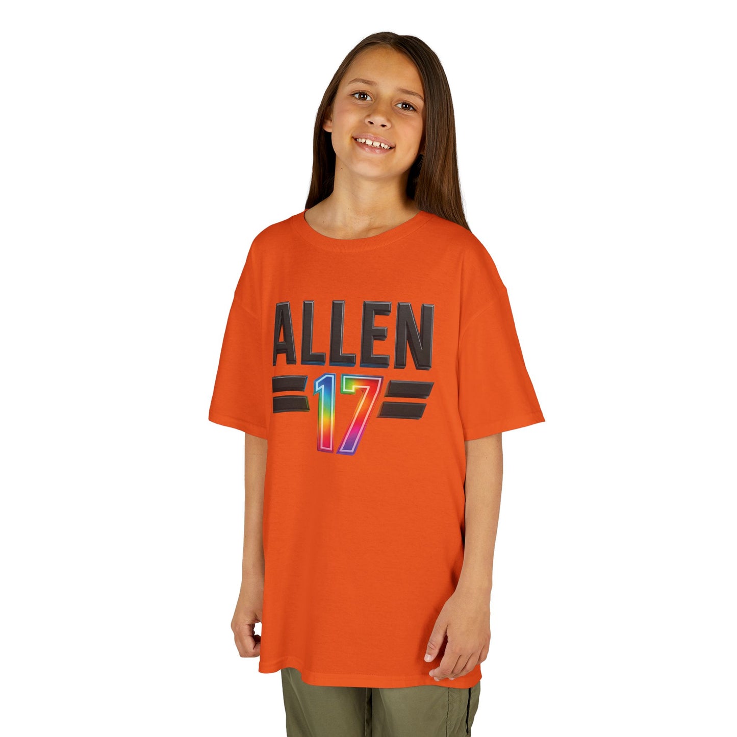Buffalo Bills Josh Allen Kids Unisex