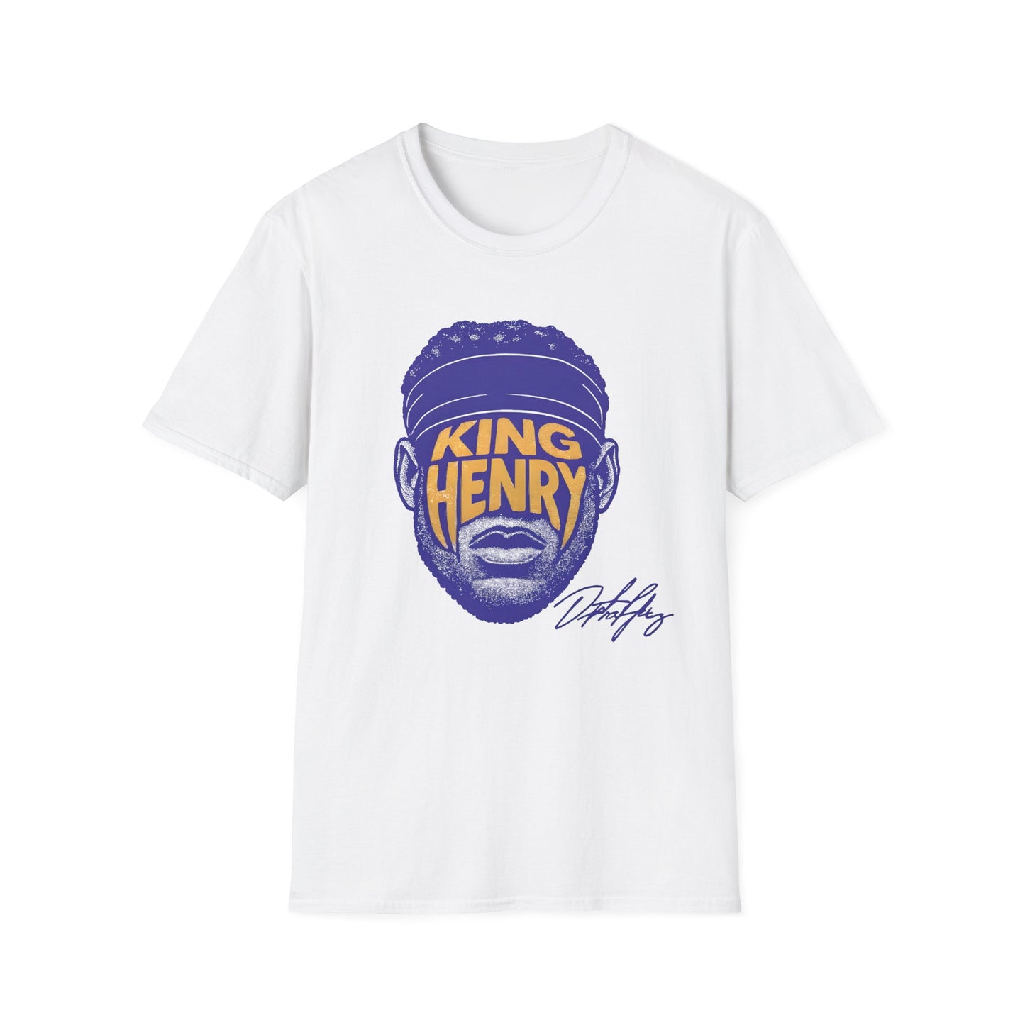 Baltimore Ravens Derrick Henry Unisex