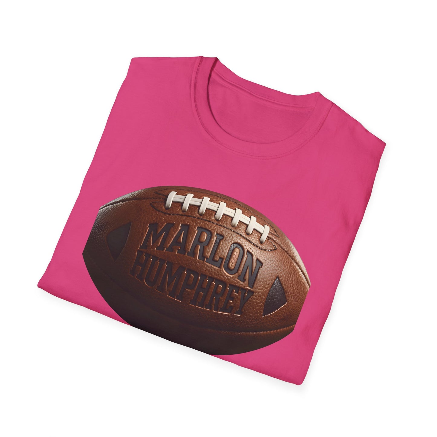 Baltimore Ravens Marlon Humphrey Unisex