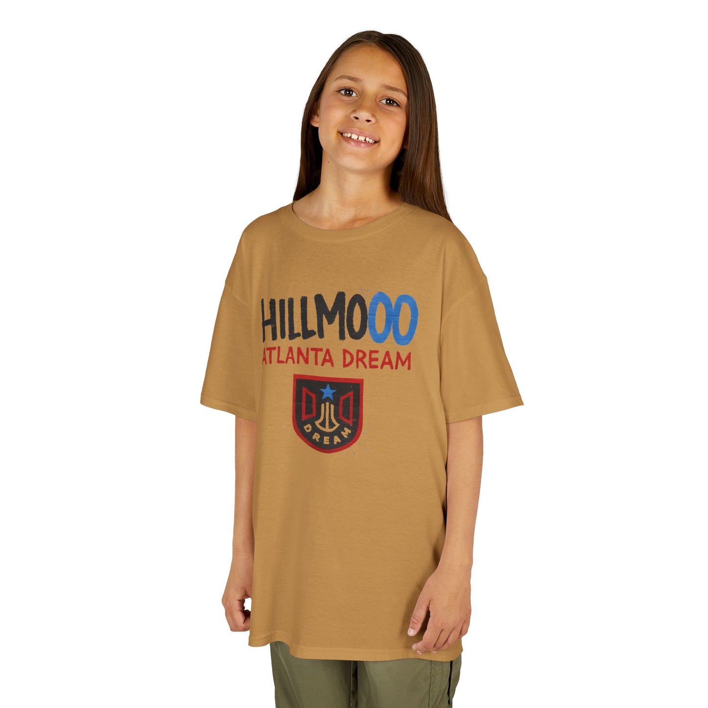 Atlanta Dream Naz Hillmon Kids Unisex