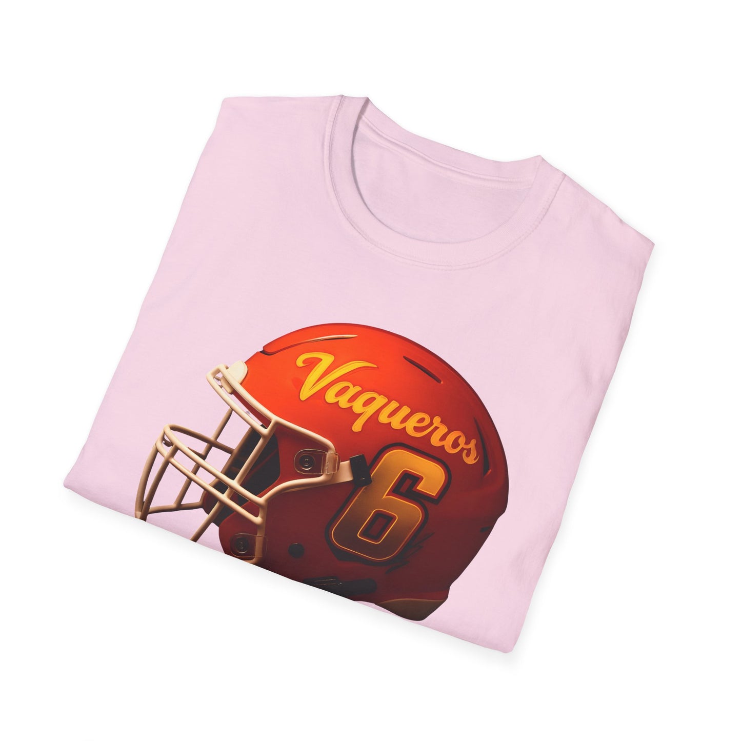 #6 UTRGV Football Helmet Unisex