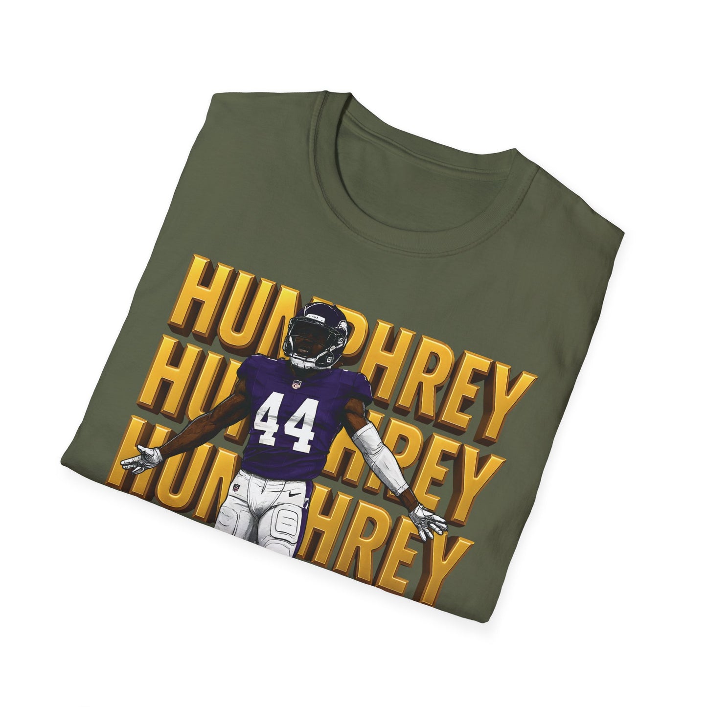 Baltimore Ravens Marlon Humphrey Unisex