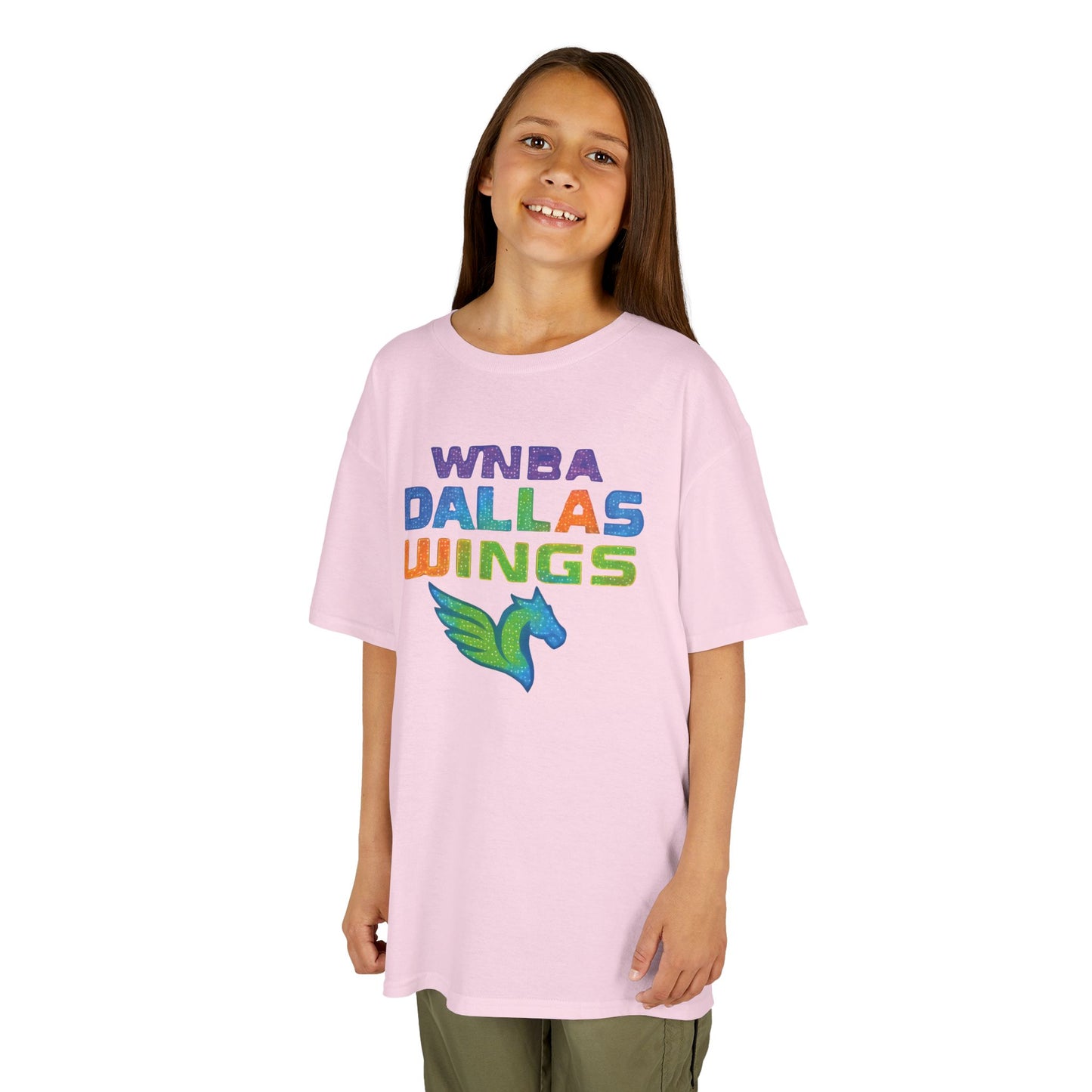 Dallas Wings Kids Unisex