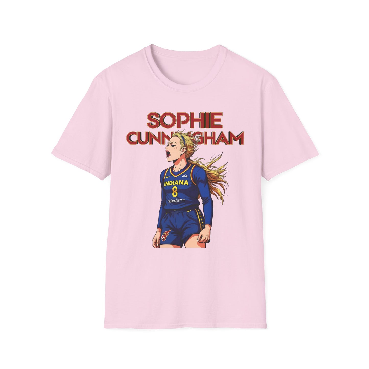 Indiana Fever Sophie Cunningham Unisex