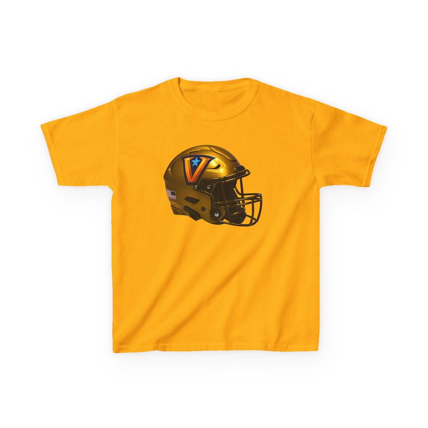 UTRGV Football Helmet Kids Unisex