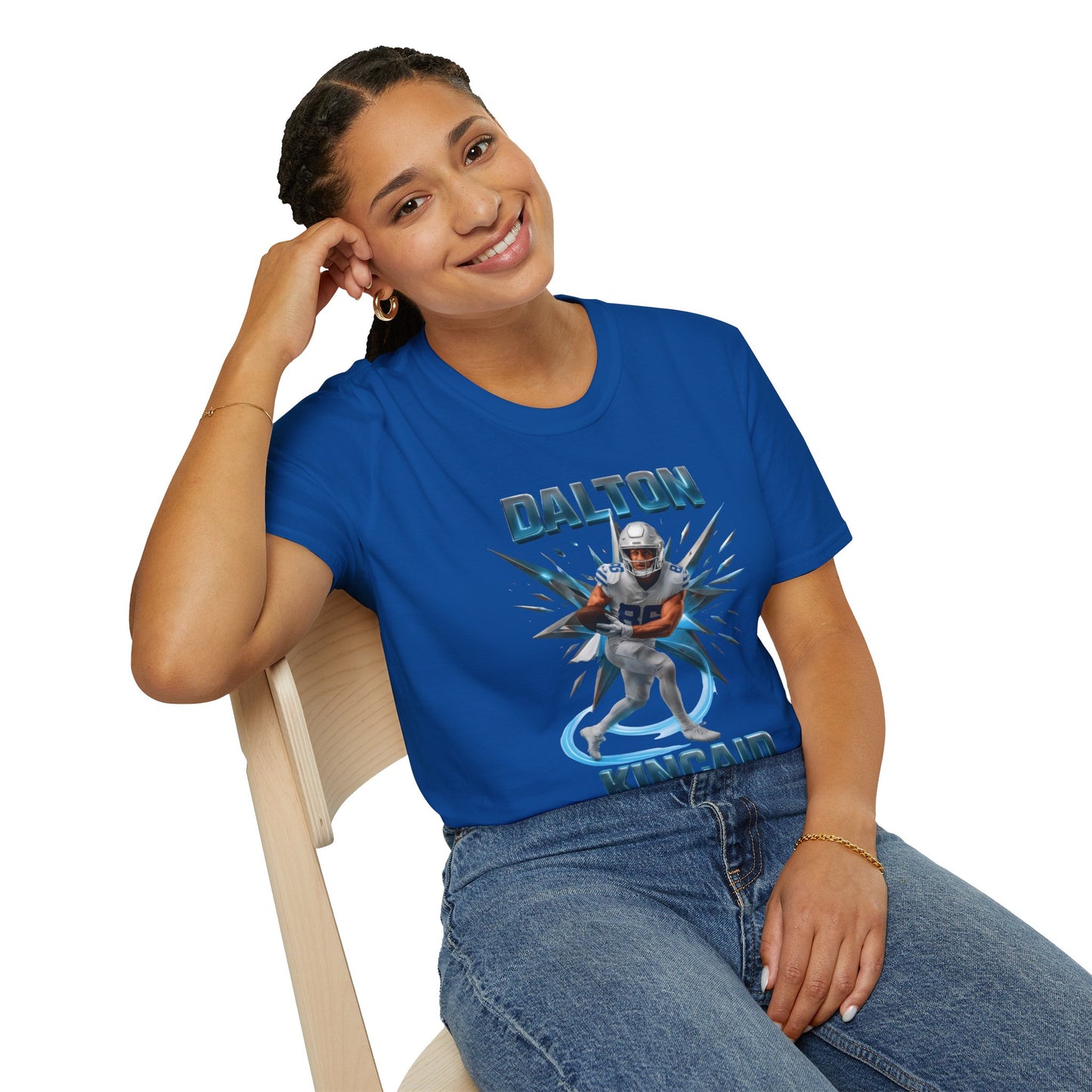 Buffalo Bills Dalton Kincaid Unisex