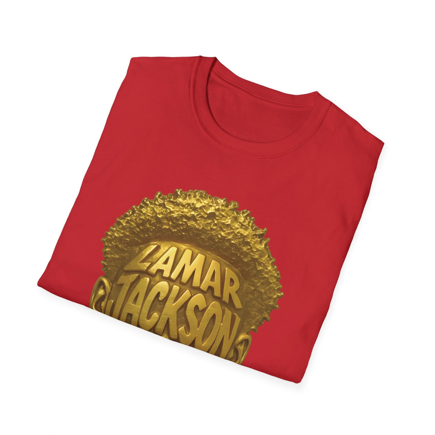 Baltimore Ravens Lamar Jackson Unisex