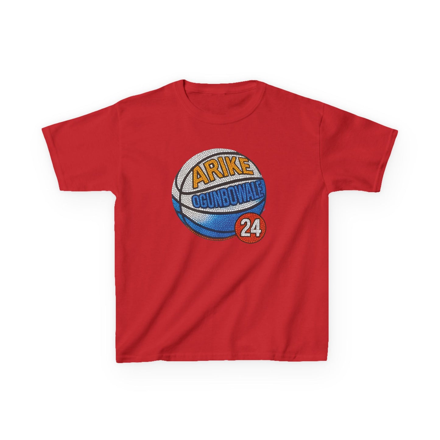 Dallas Wings Arike Ogunbowale Kids Unisex